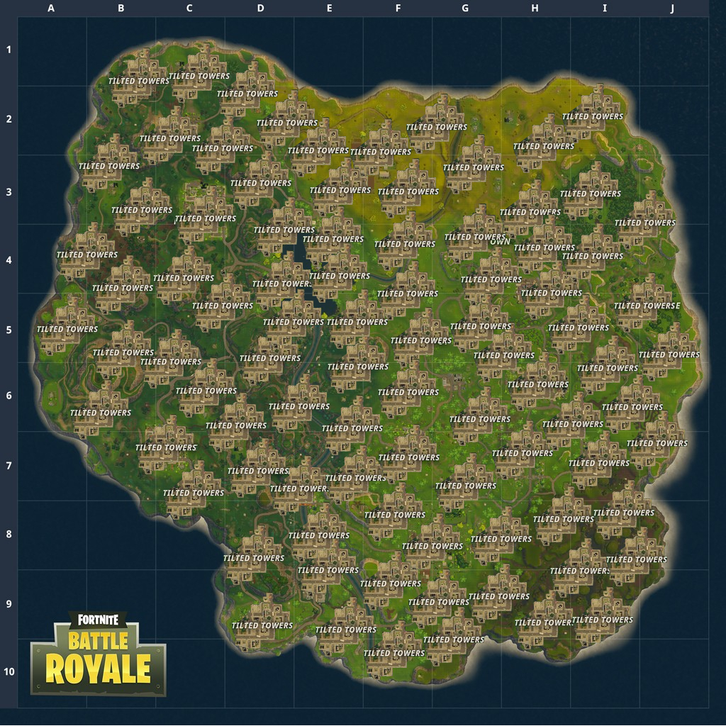Heard that devs here listen players so i made this new map concept