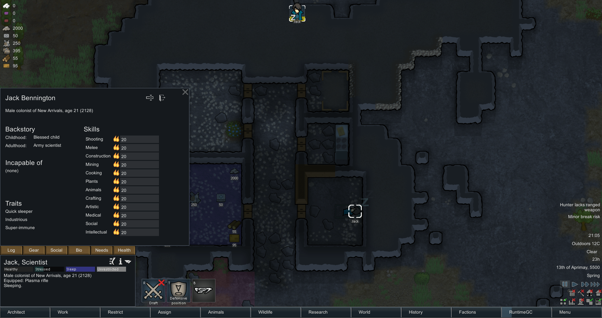 The end of day 2 of my first no dev mode rich explorer, decided to give