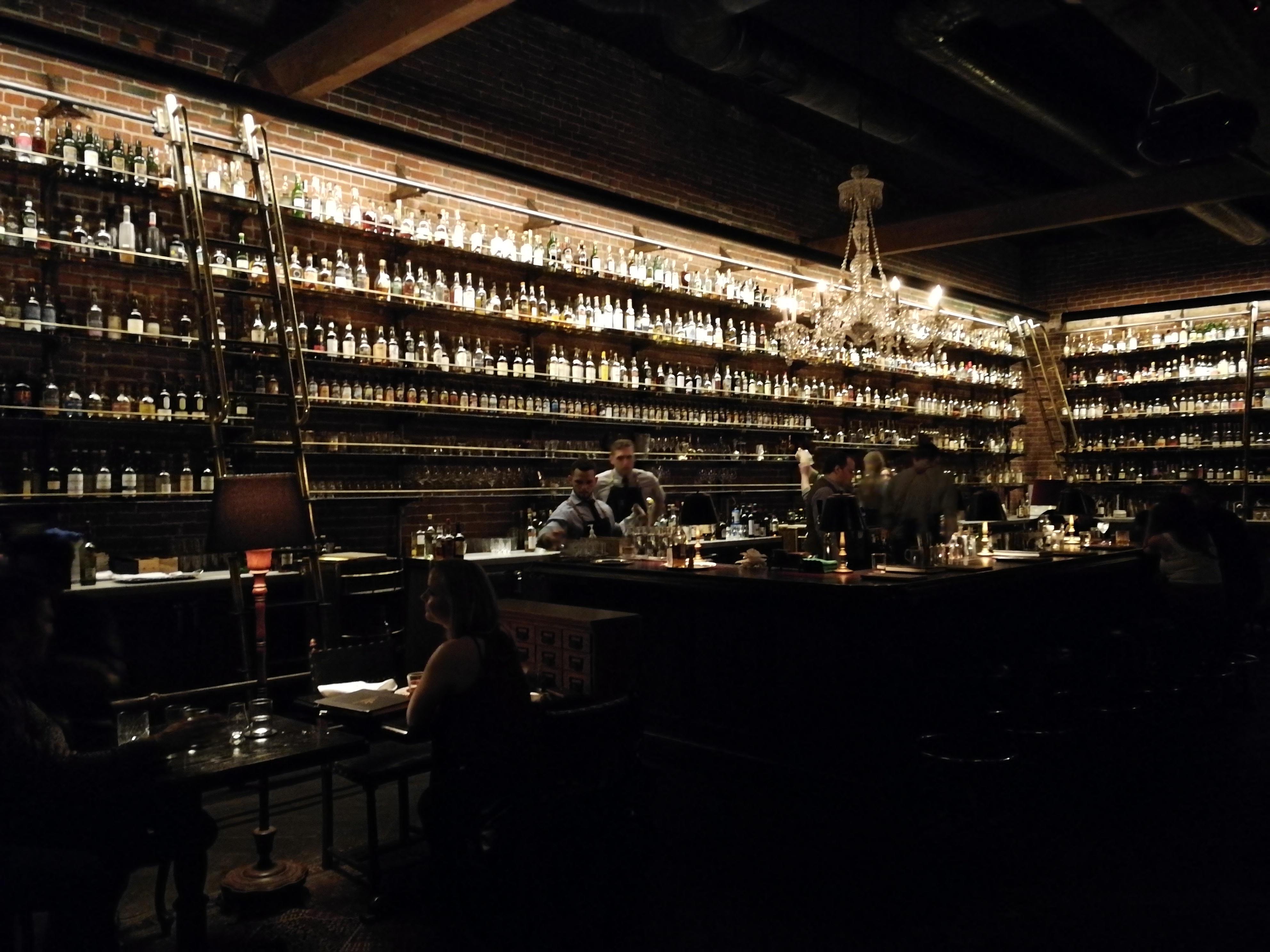 The Multnomah Whisk(e)y Library Portland, Oregon r/alcohol