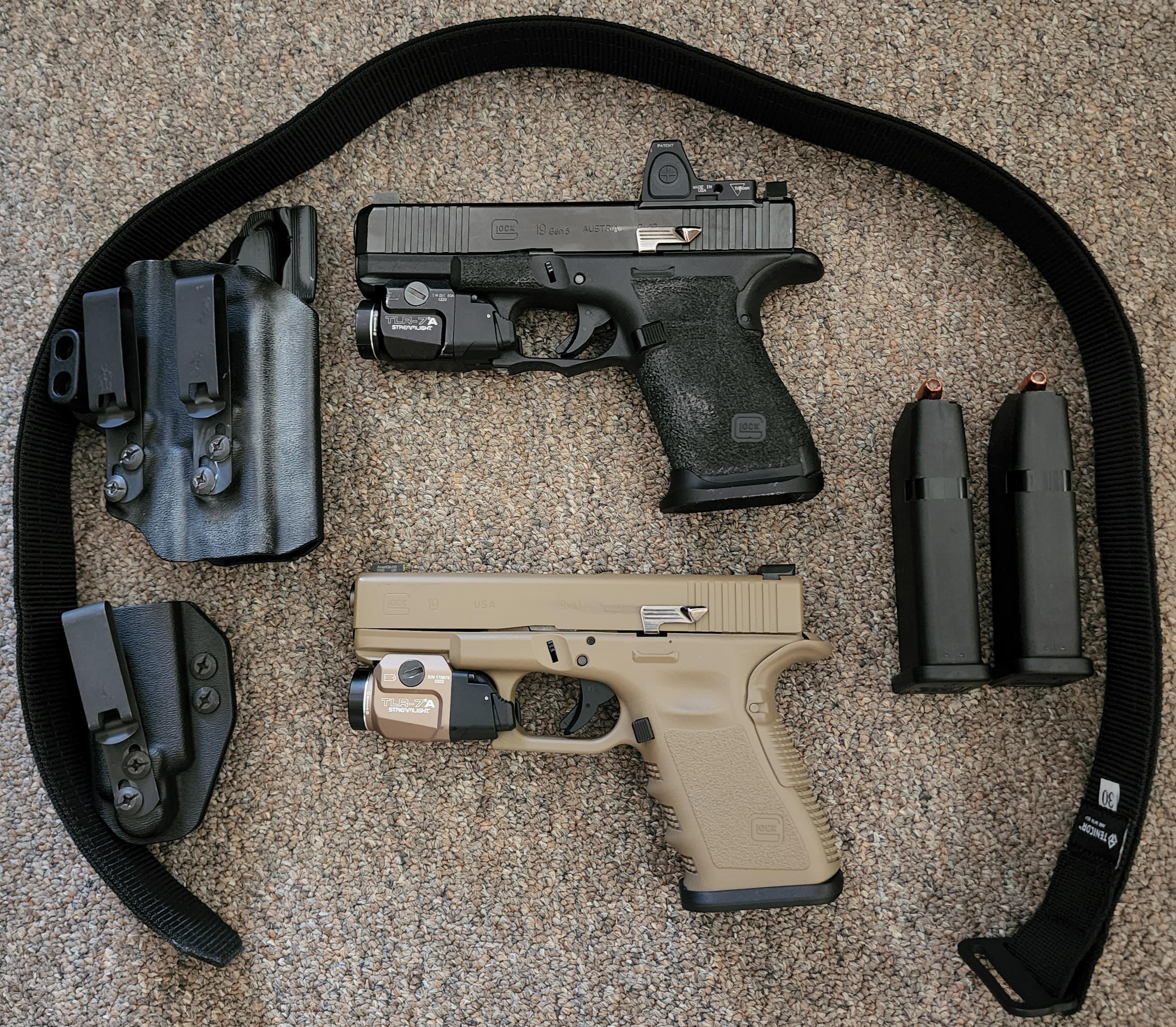 EDC Setup r/CCW