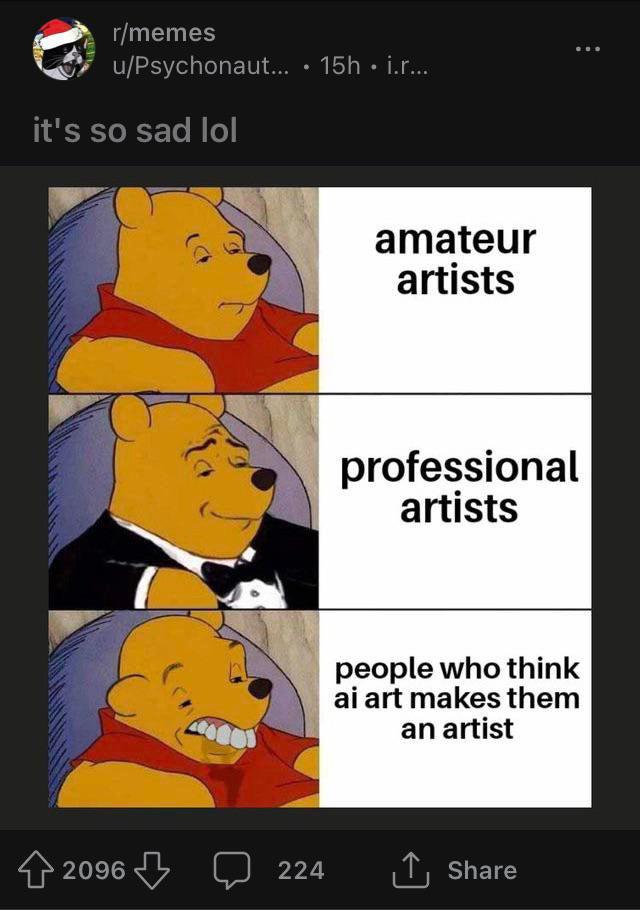 Gatekeeping art r/gatekeeping