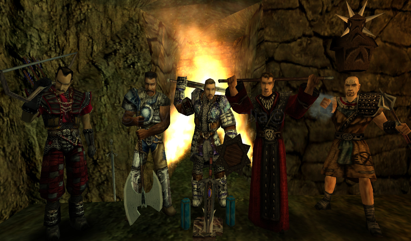 Marvin Mode Artwork Dungeon Reunion (Gothic Evolution photography project) worldofgothic