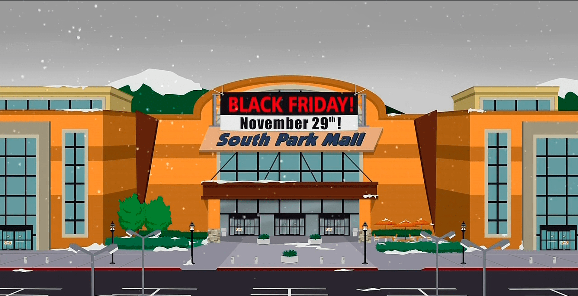 Black Friday November 29 Happens in 2019! r/southpark