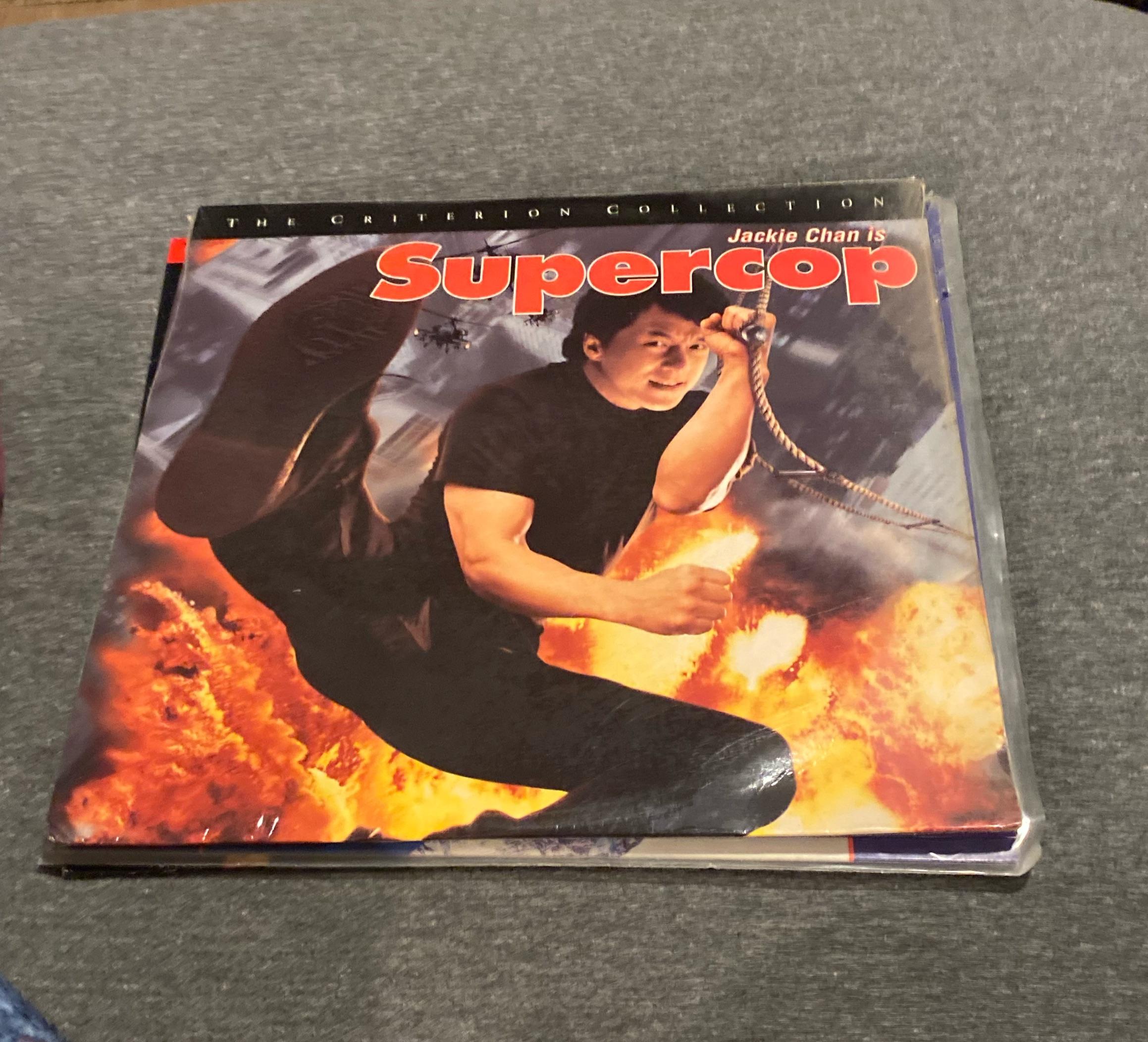 Throwback time! r/criterion