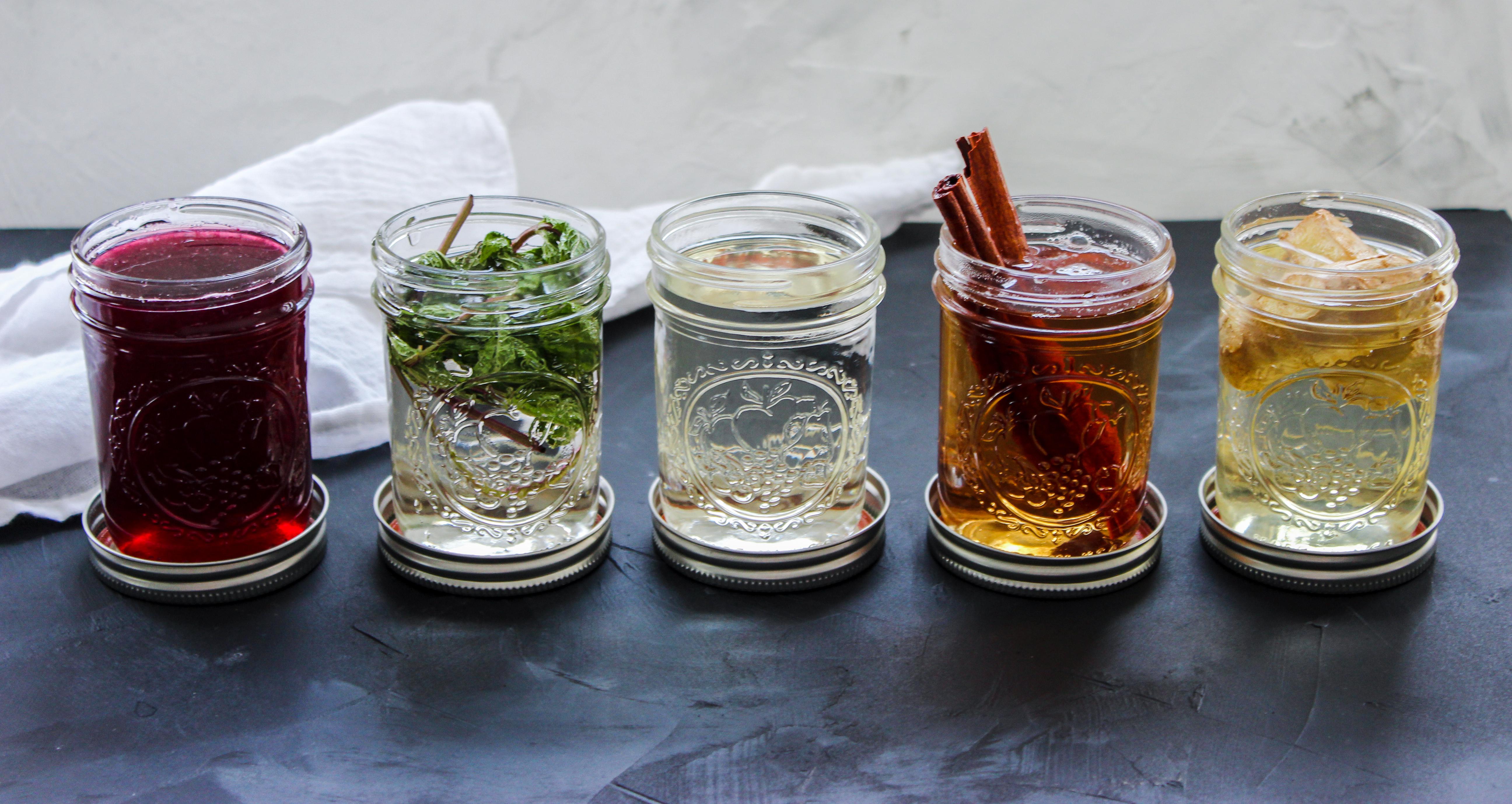 Homemade Keto Simple Syrup r/ketorecipes