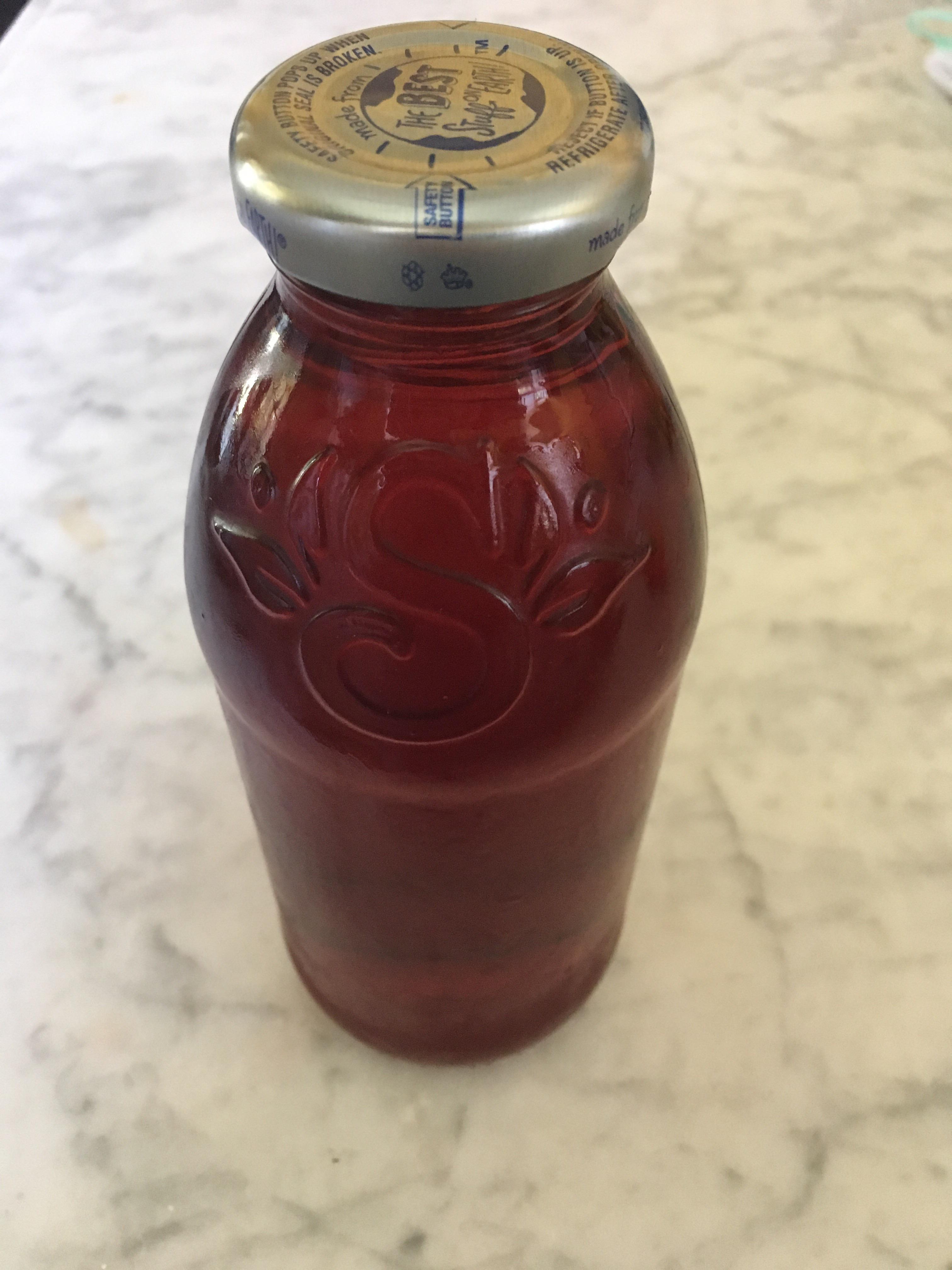 Started brewing my own iced tea + old glass Snapple bottle! r/ZeroWaste