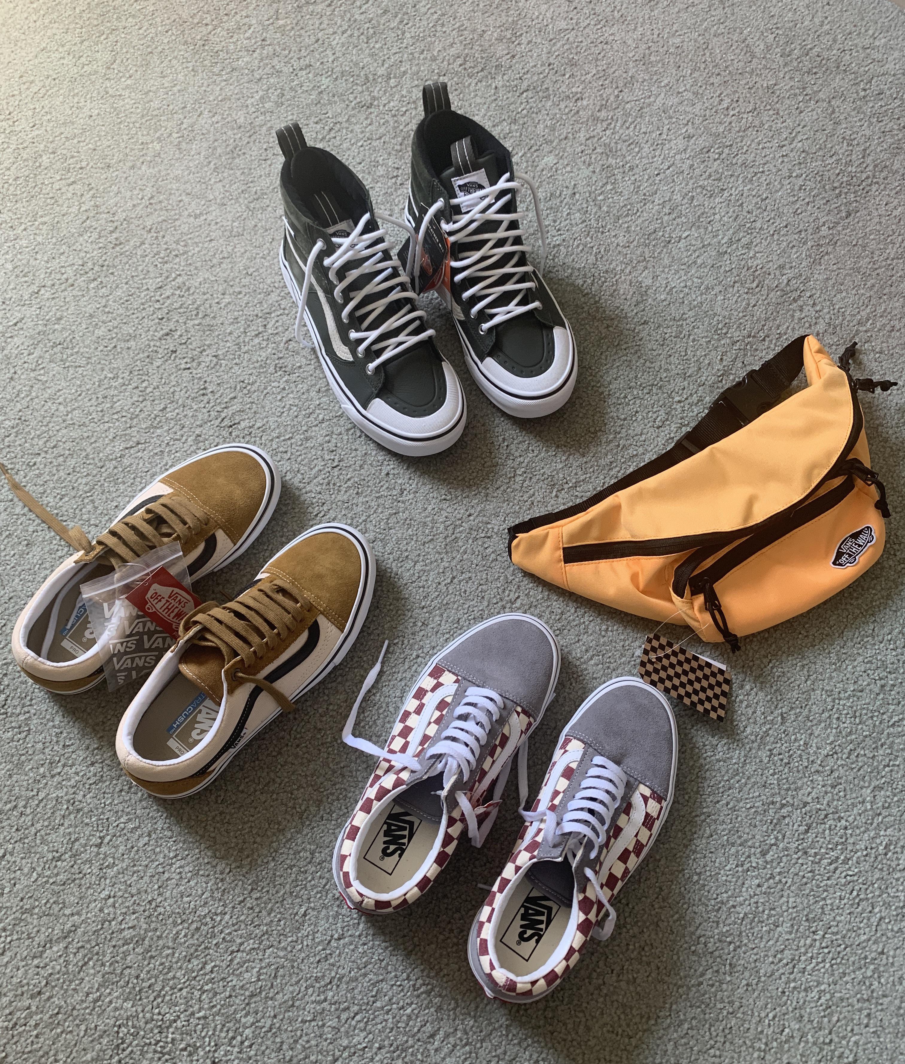 Shoutout to the Vans outlet store for further fueling my addiction r/Vans
