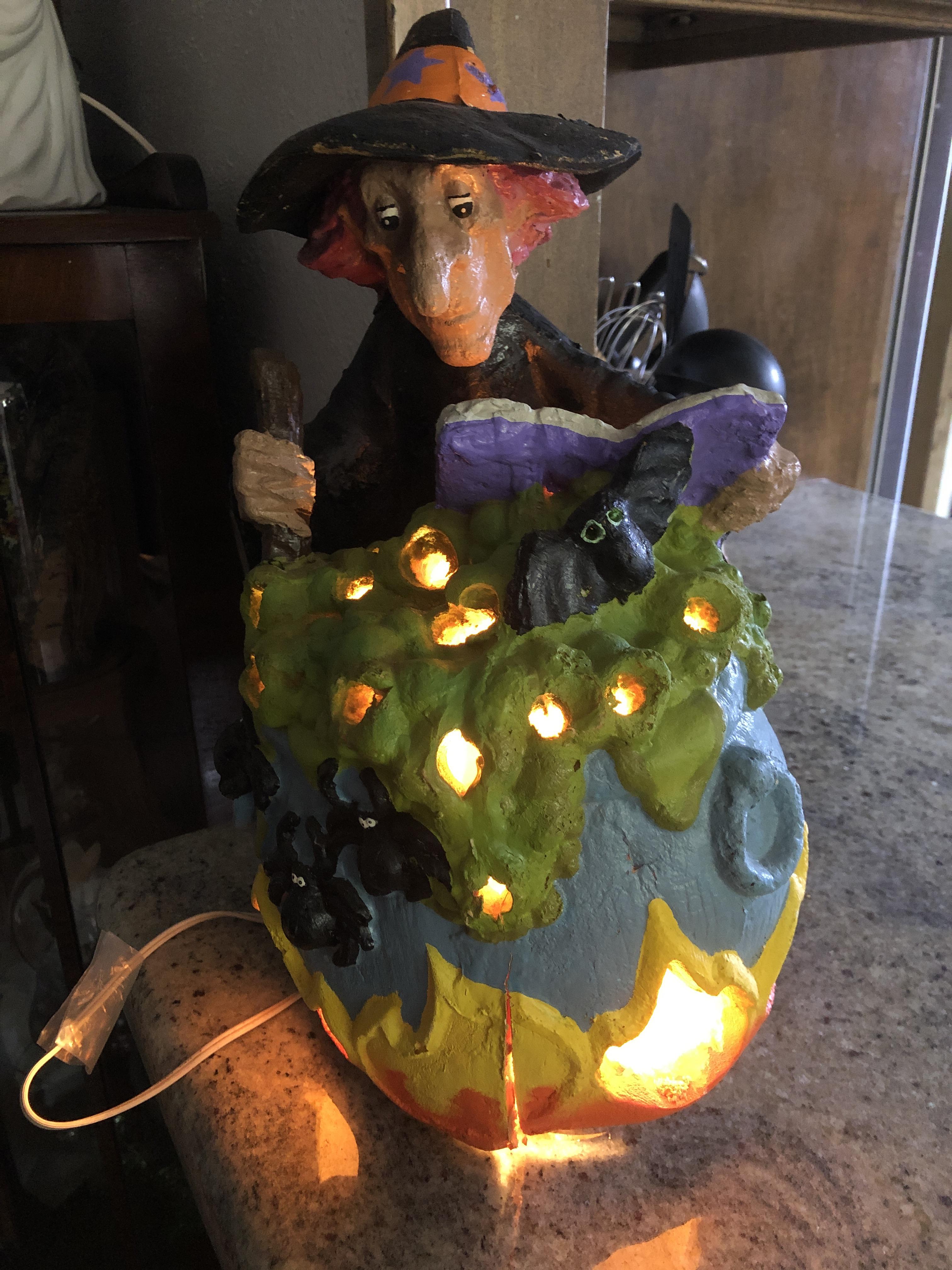 1996 Halloween decoration from Salvation Army for 2.99! r