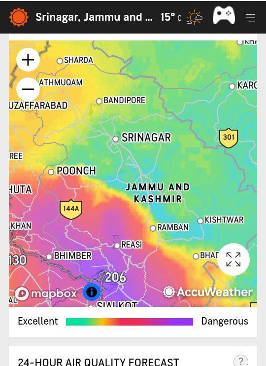 Heart wrenching Kashmiri