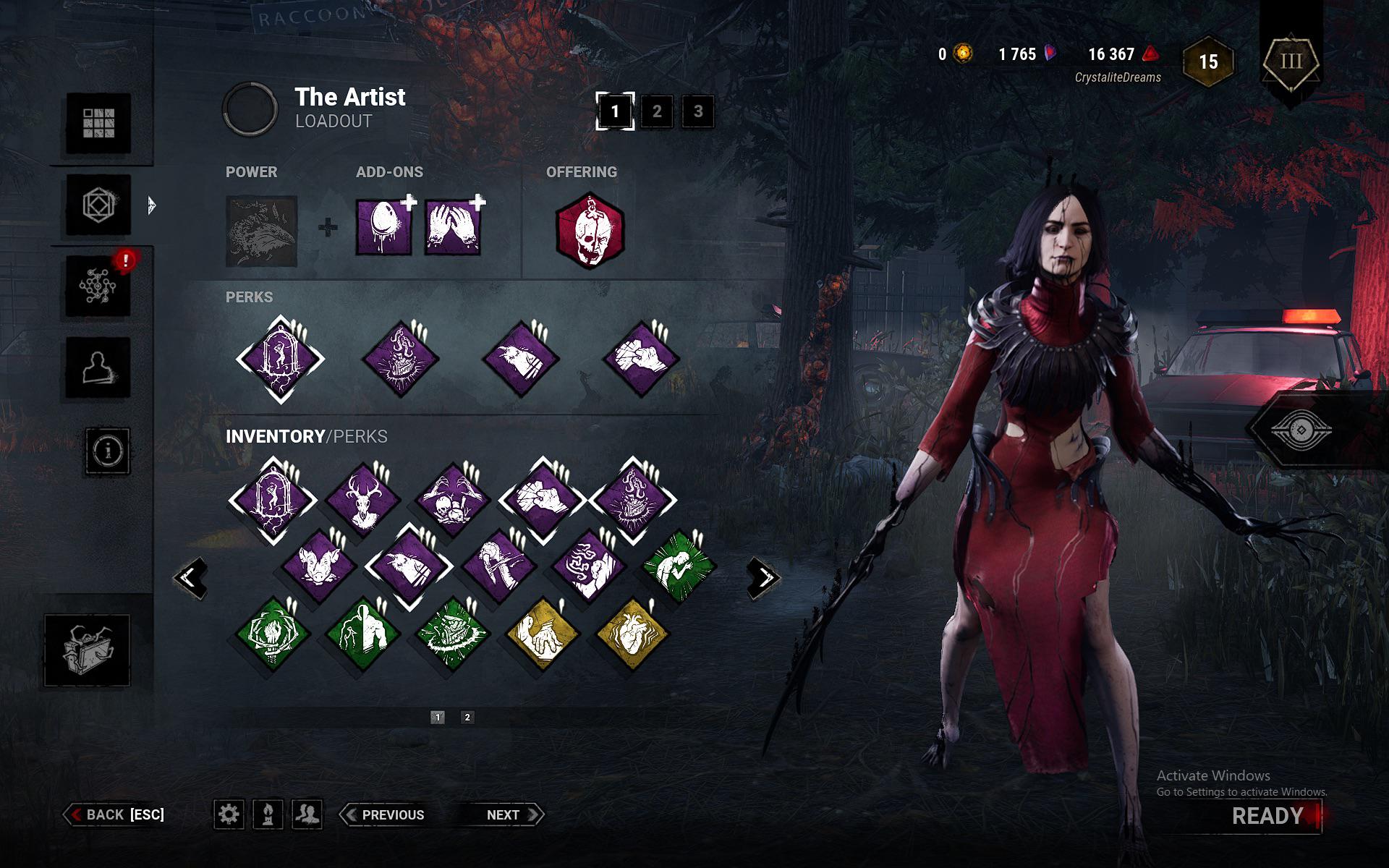 Artist Build, Is it any good? I only have 20 hours in the game so far