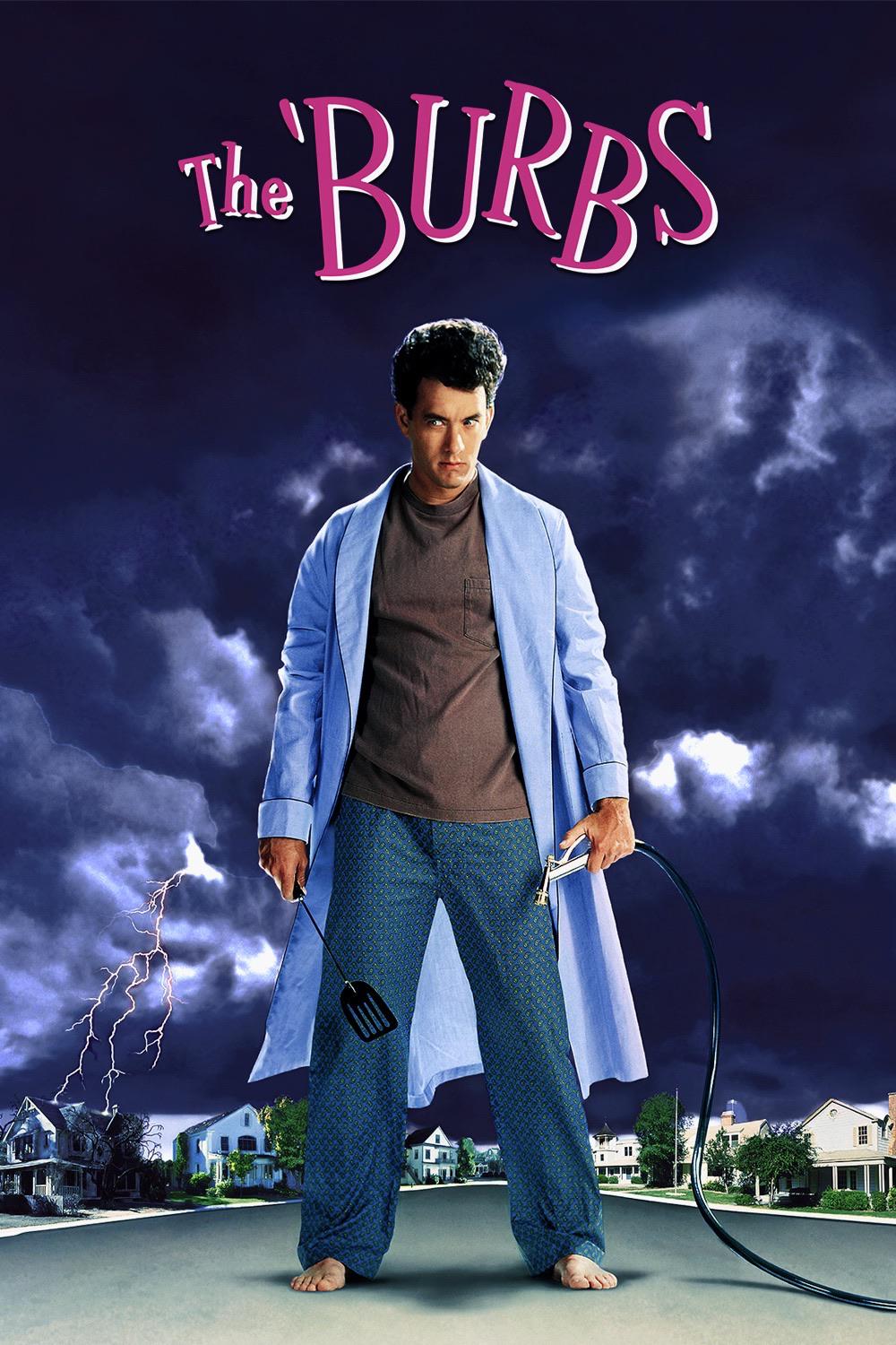 [Poster] The ‘Burbs (1989) r/PlexPosters