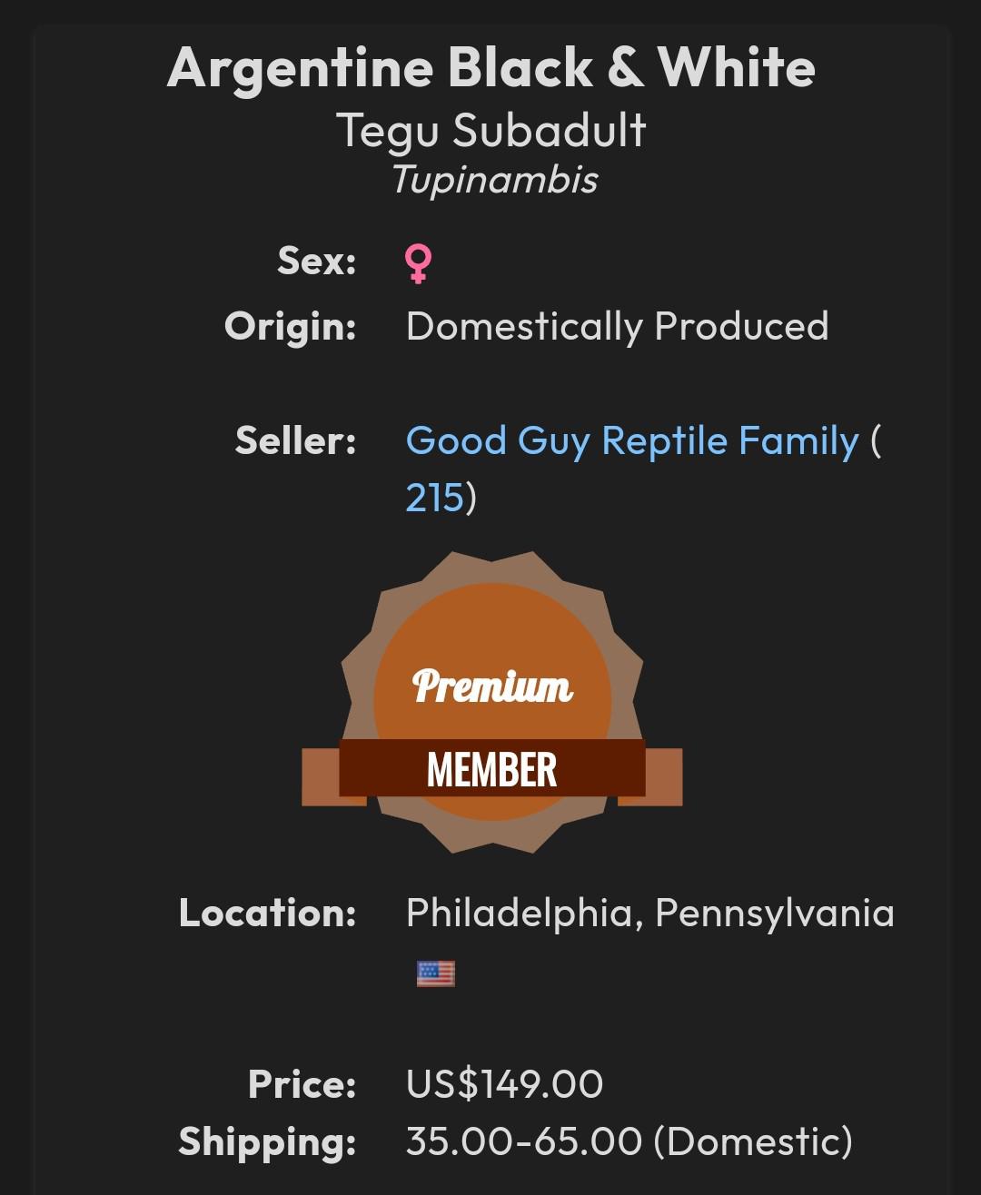 Anyone know anything about this breeder? Are they legit? r/reptiles