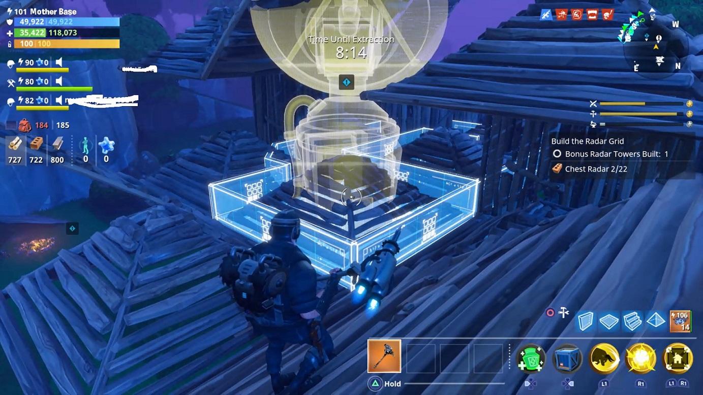 PSA Don't bother with radar tower mission anymore. Gamebreaking bug