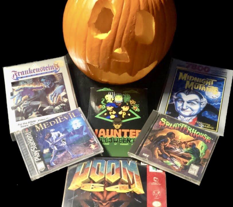 What are some great video games for Halloween? r/gaming