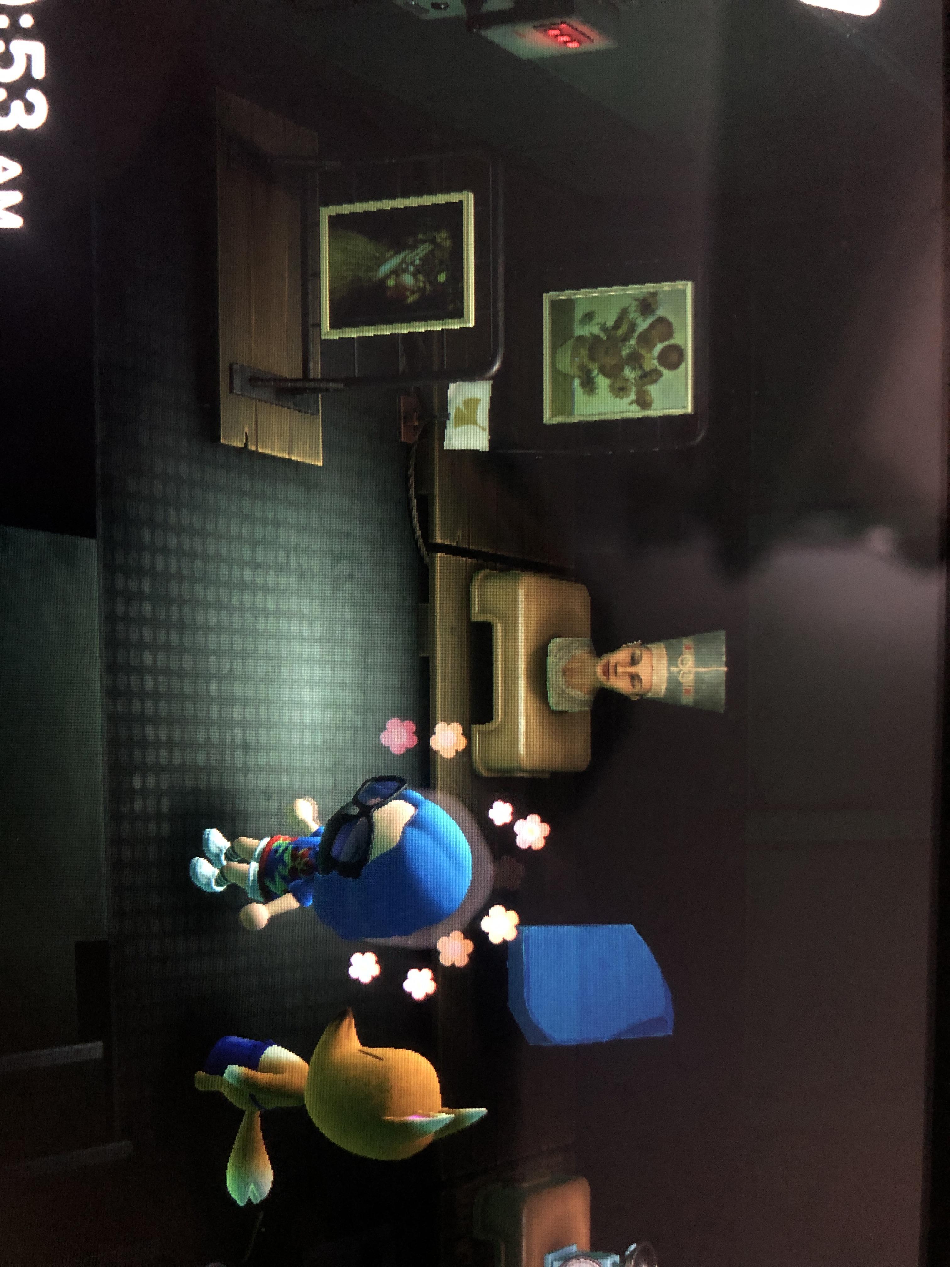 Favorite cousin is here with real mystic statue, fake informative