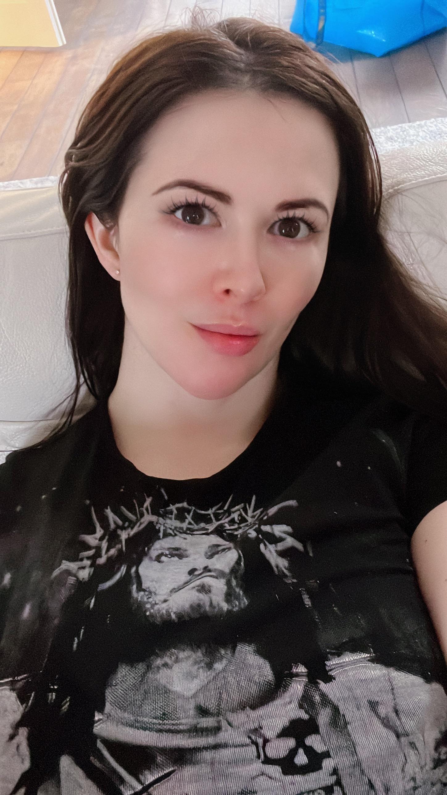 🔞Fantasising about cuffing you to my bed😈🥵 of Larkin Love NUDE