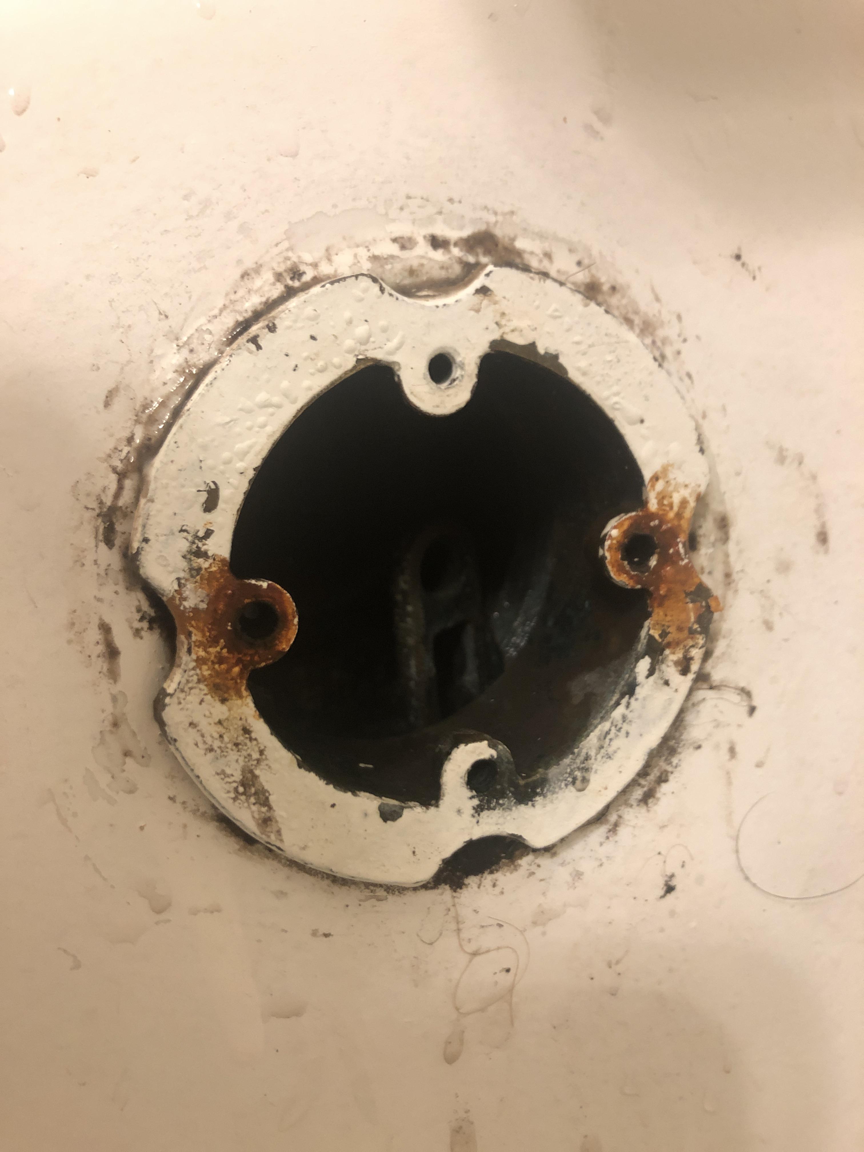 Old tub won’t drain a damn drop! Need help with this style of plug