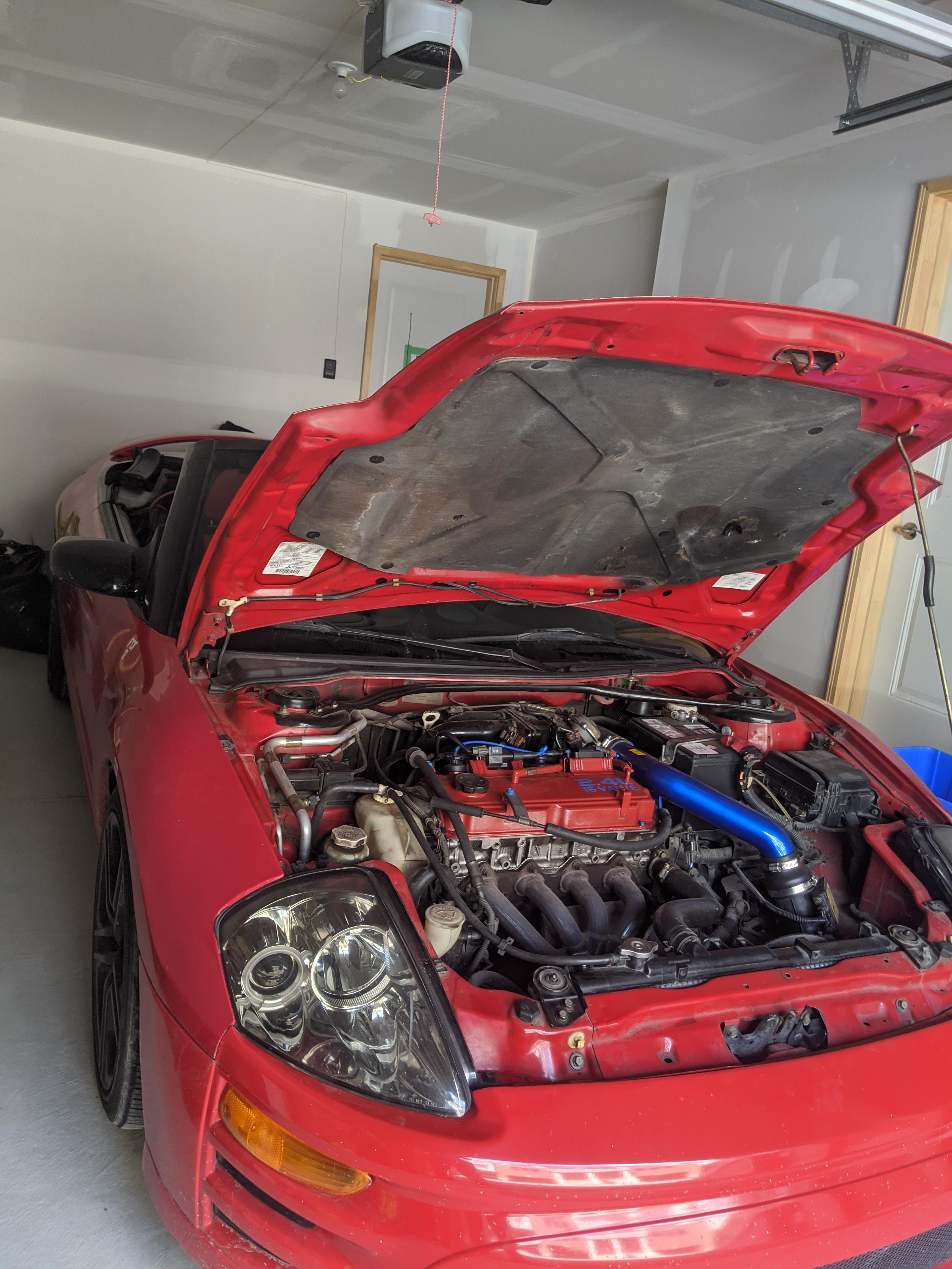 2002 Eclipse Spyder GS : r/MitsubishiEclipse