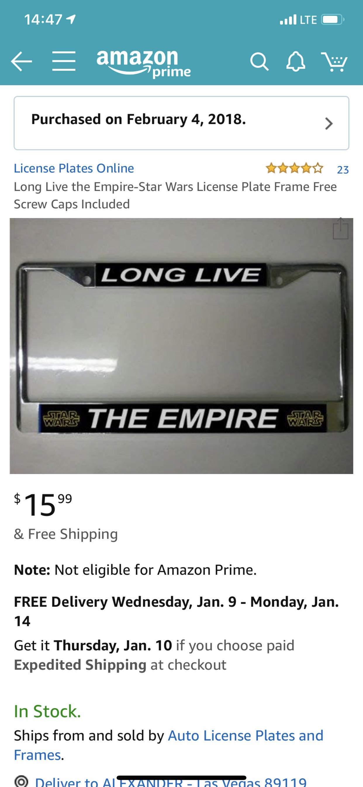Amazon sells this majestic item. Needless to say it sparked a few