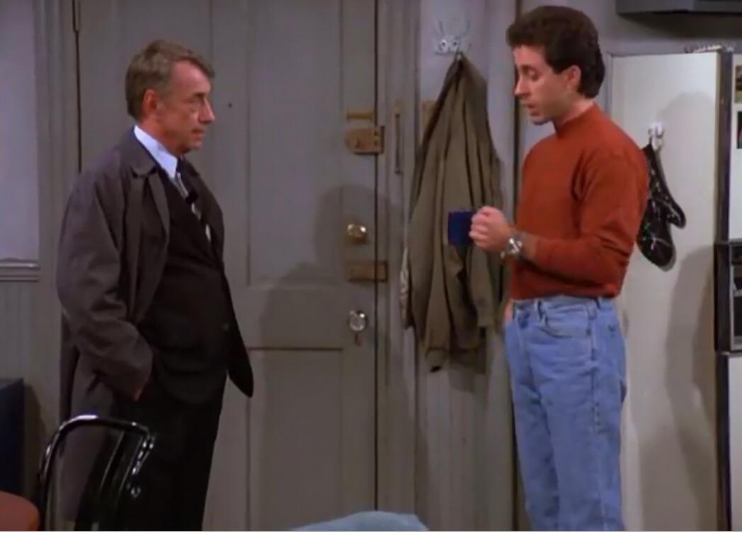 ***You put on a pair of shoes when you come to the New York public