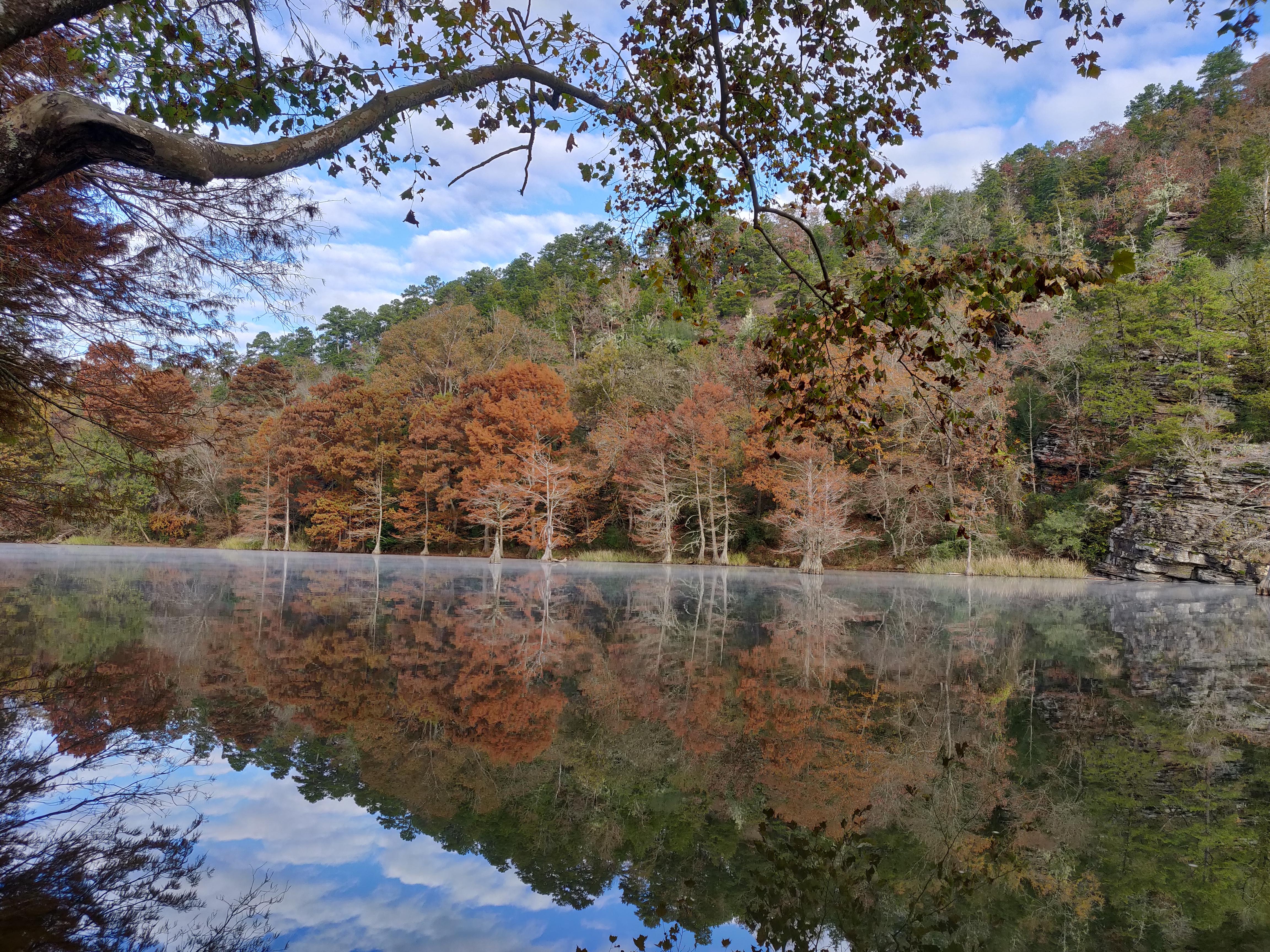 Beavers Bend, Oklahoma r/CampingandHiking