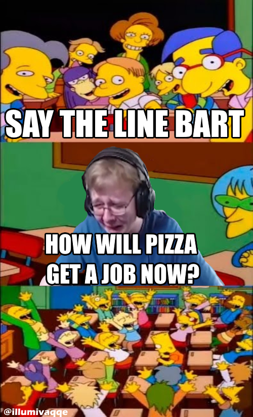 Wood Fired Pizza? r/CallMeCarson