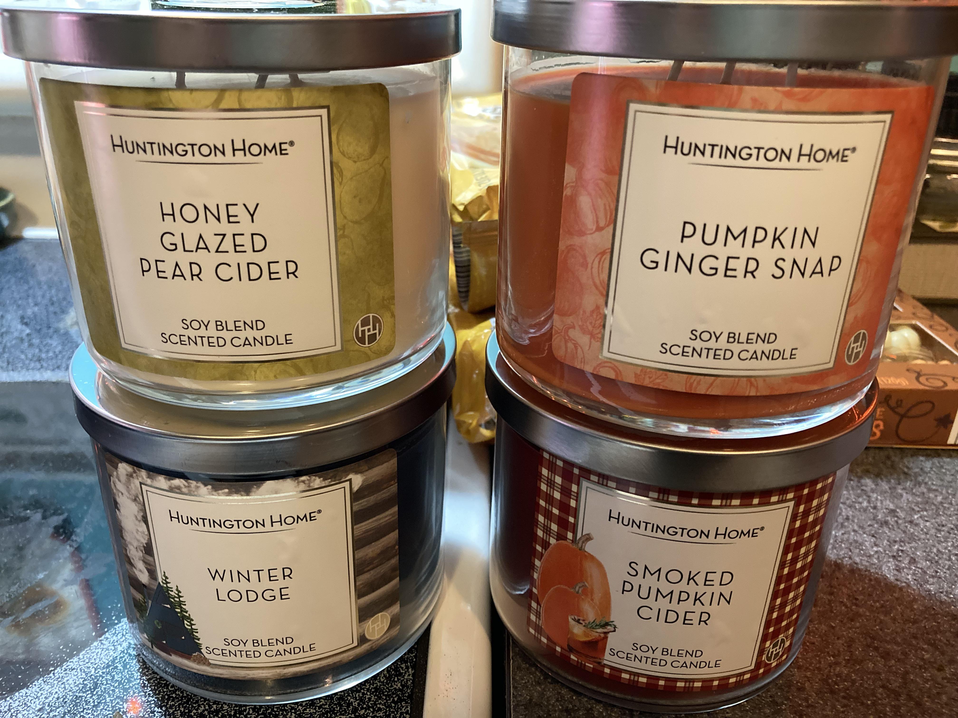 Another candle post! They all smell so wonderful! r/aldi