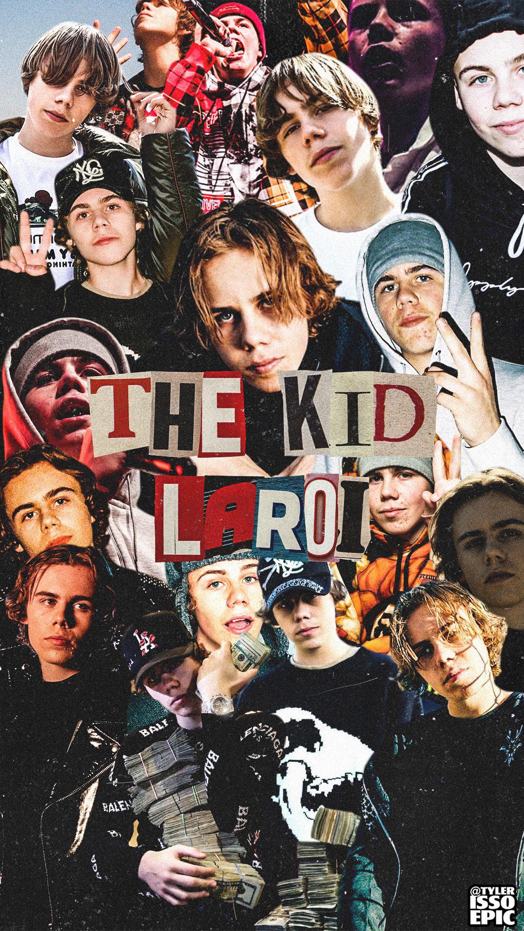 The Kid Laroi Wallpaper For Phone