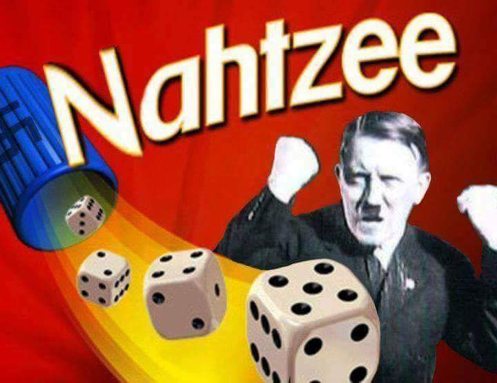 German version of Yahtzee r/ww2memes