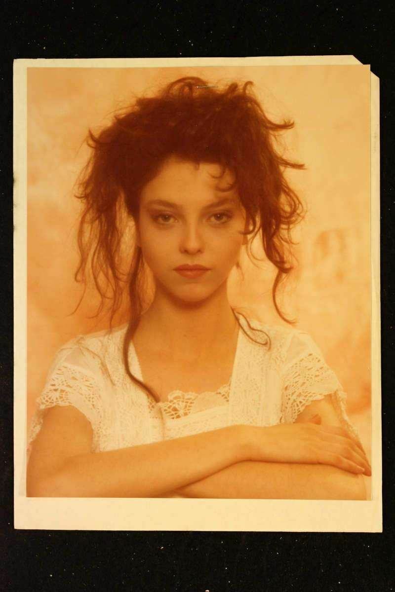 Young Juliet Landau r/buffy