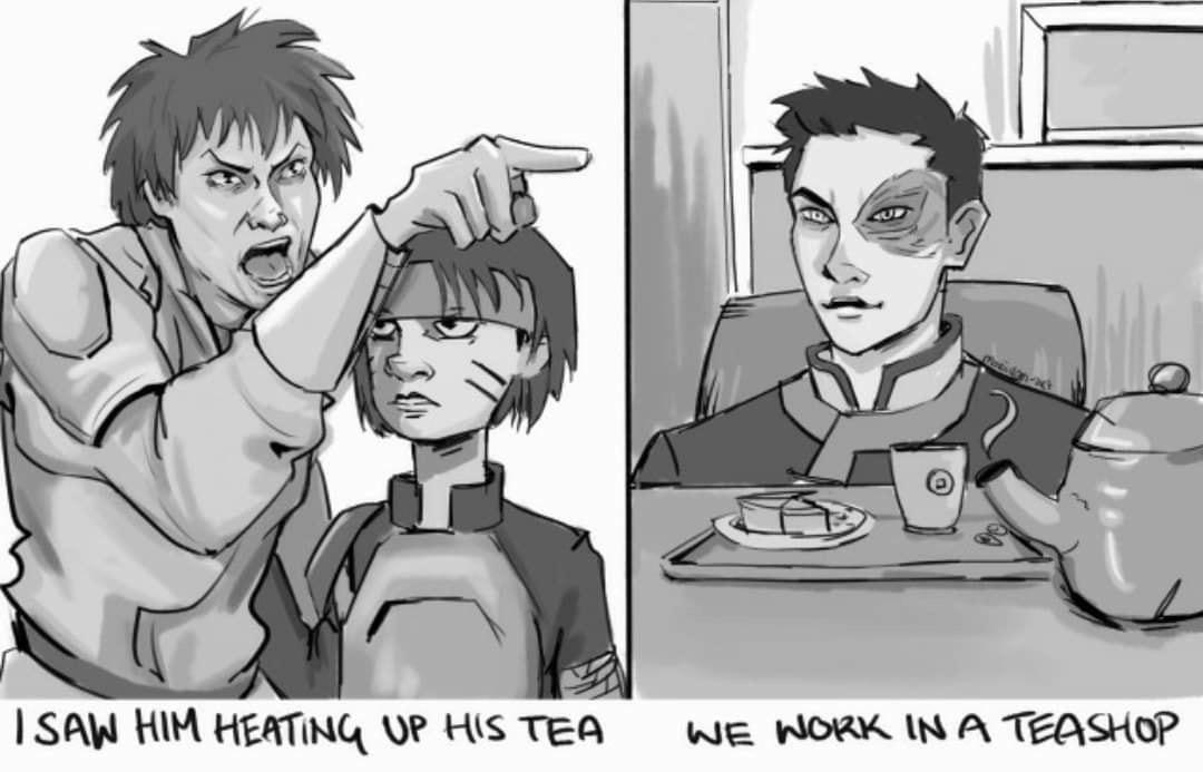 Avatar memes are the best animememes