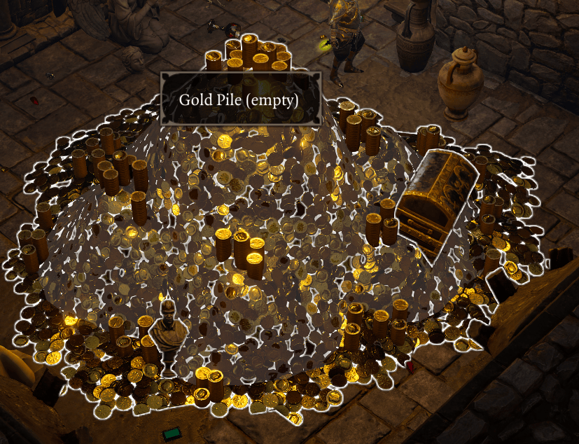 Players calculate exact number of gold coins in a dragons pile r/DnD