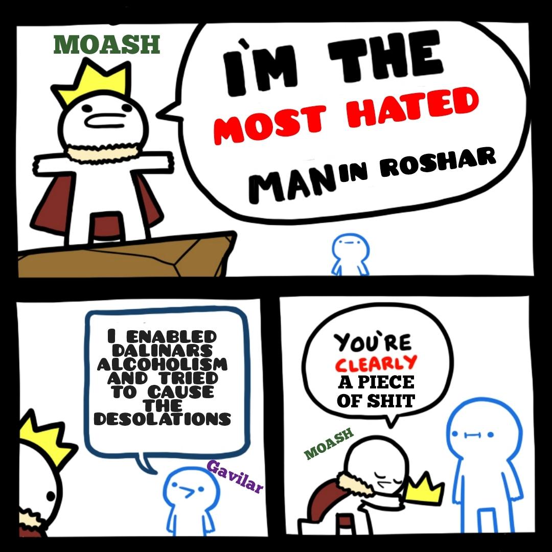 All of Kaladin’s ideals are in the death rattles? r/Stormlight_Archive