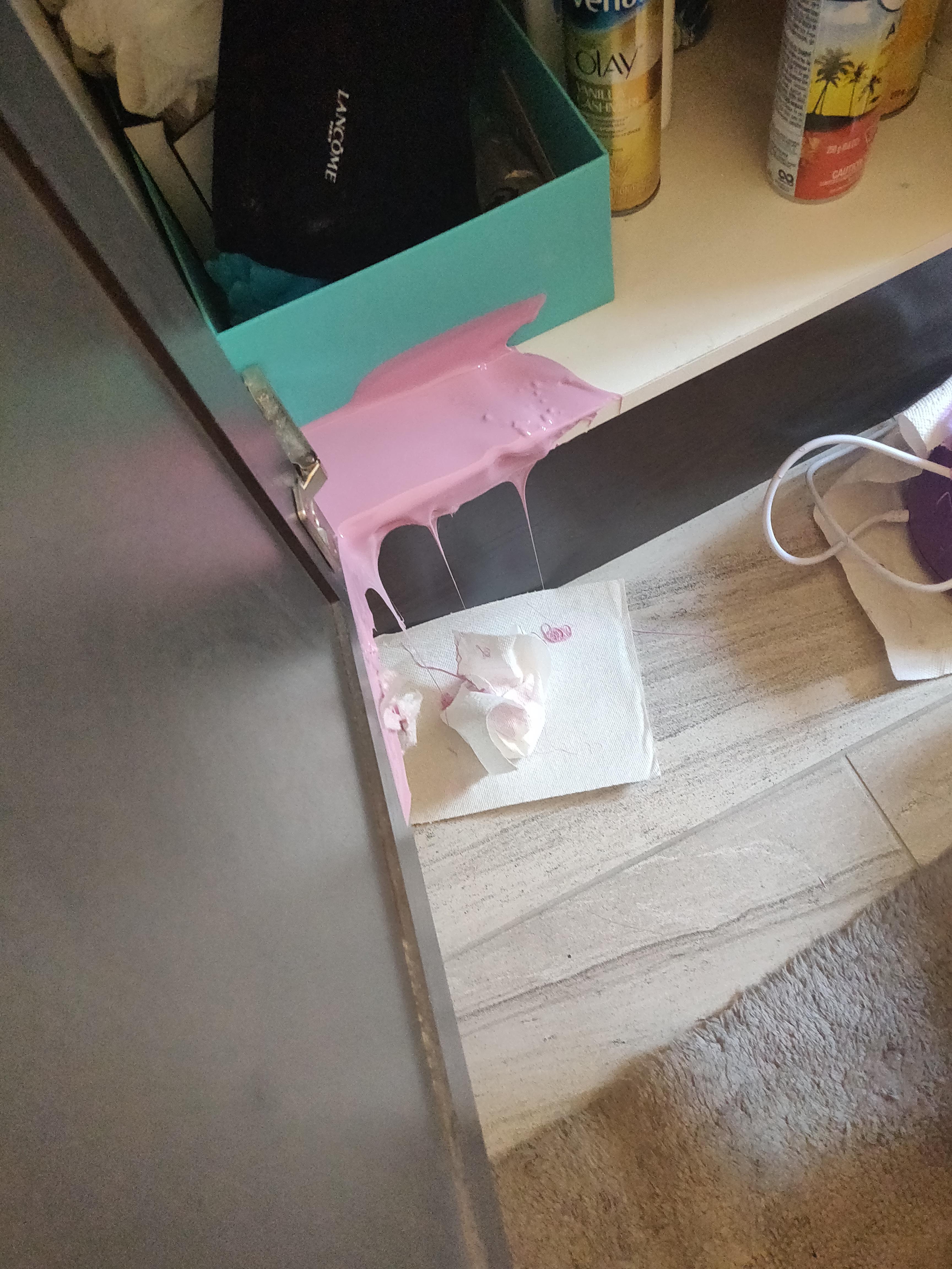 How do I clean painless hair removal wax spills r/CleaningTips