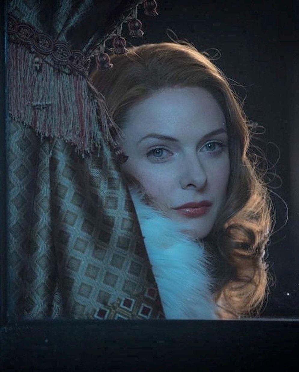 Rebecca Ferguson as Jenny Lind The Greatest Showman 2017