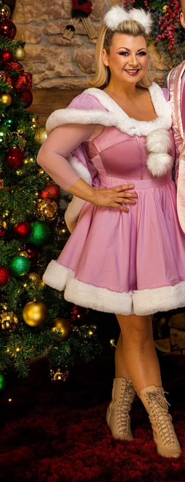 Rosie Ramsey : BritishCelebrityBabes