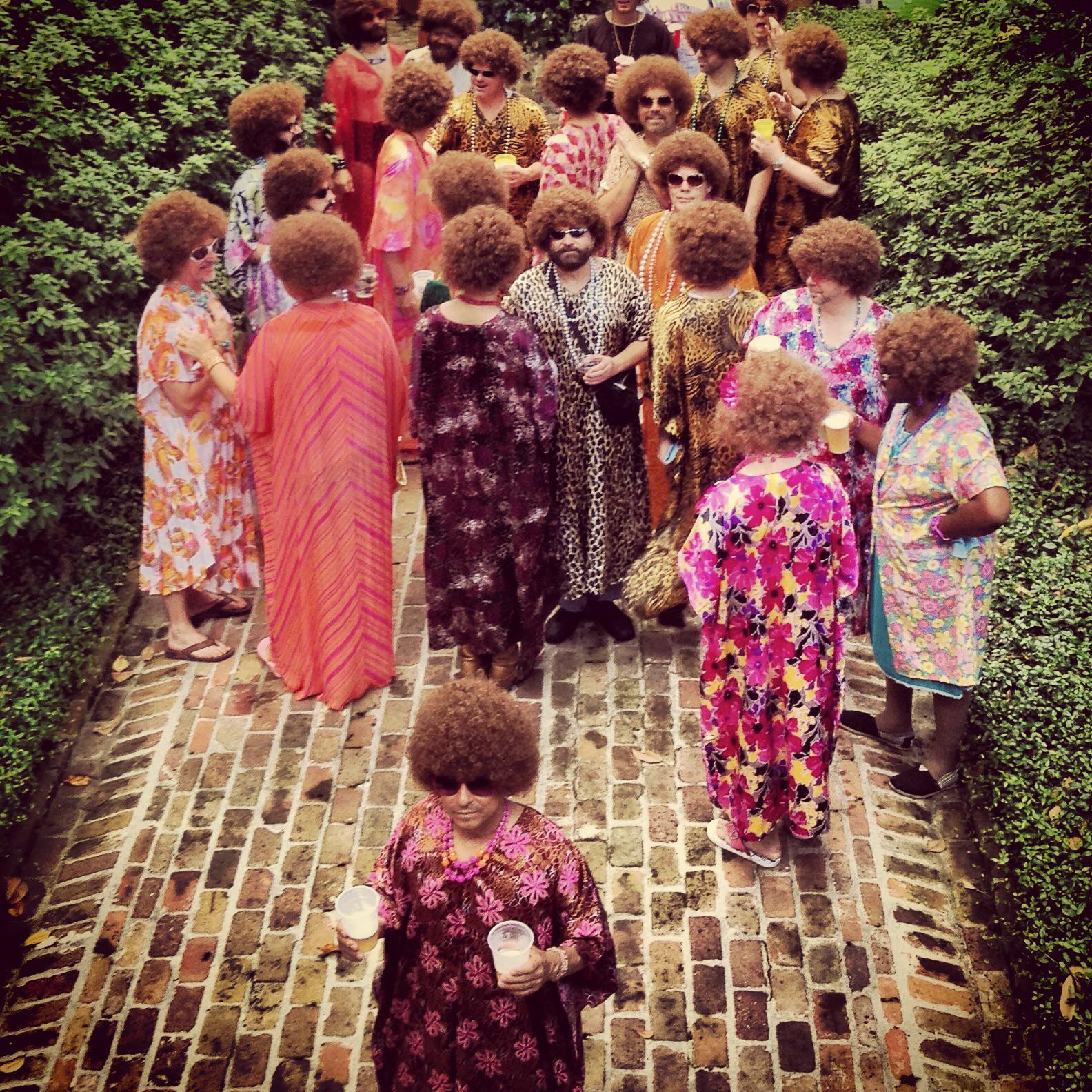 First Million Mrs. Roper march r/GenX