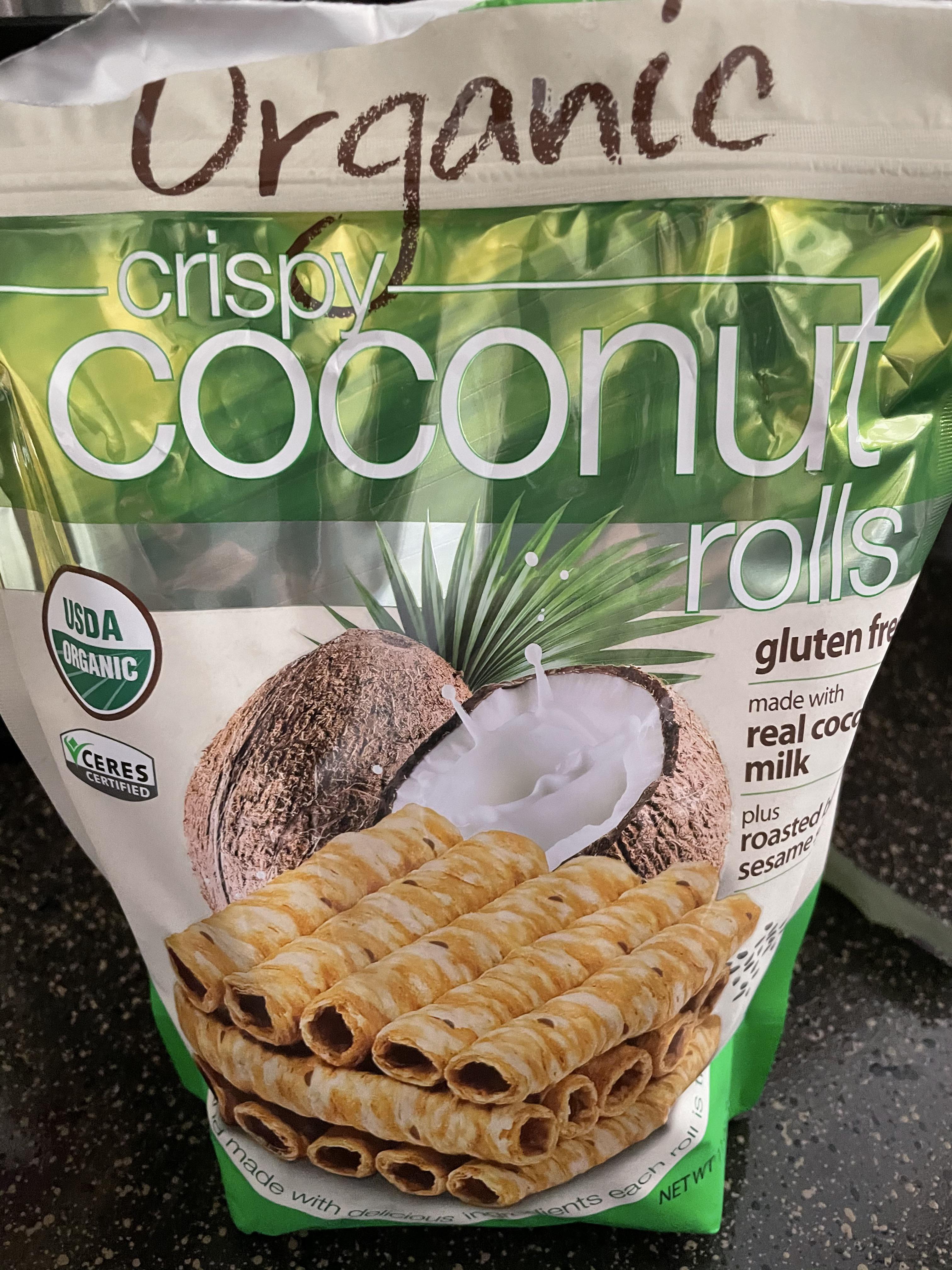 These things are absolutely amazing. 8 rolls for 150 calories, and