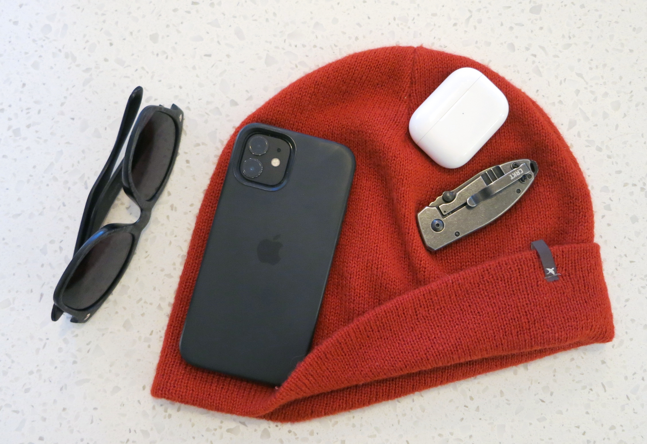 Weekend walk around the block carry r/EDC