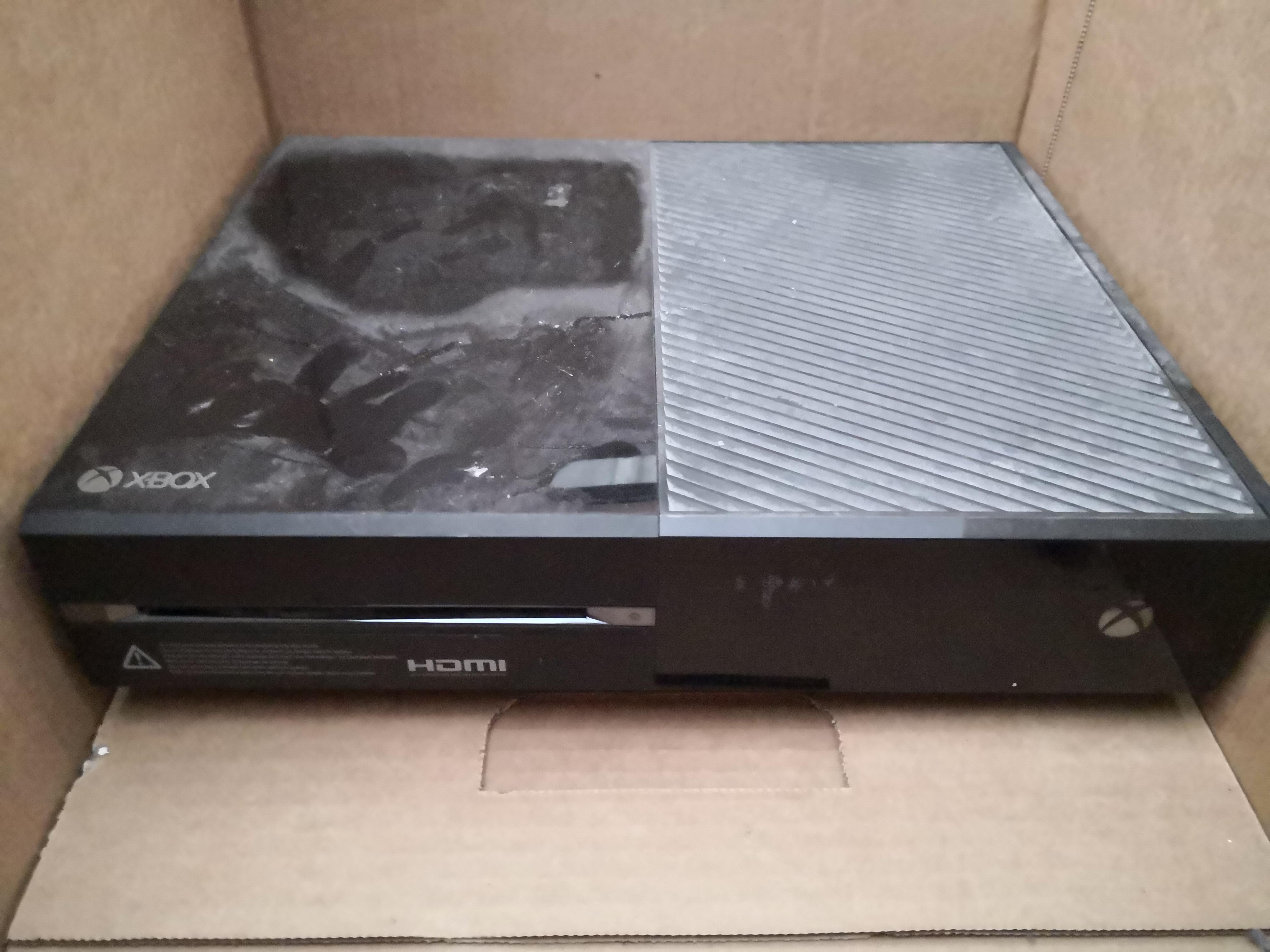 My dusty xbox slid into this box snuggly and it's turning me on. r