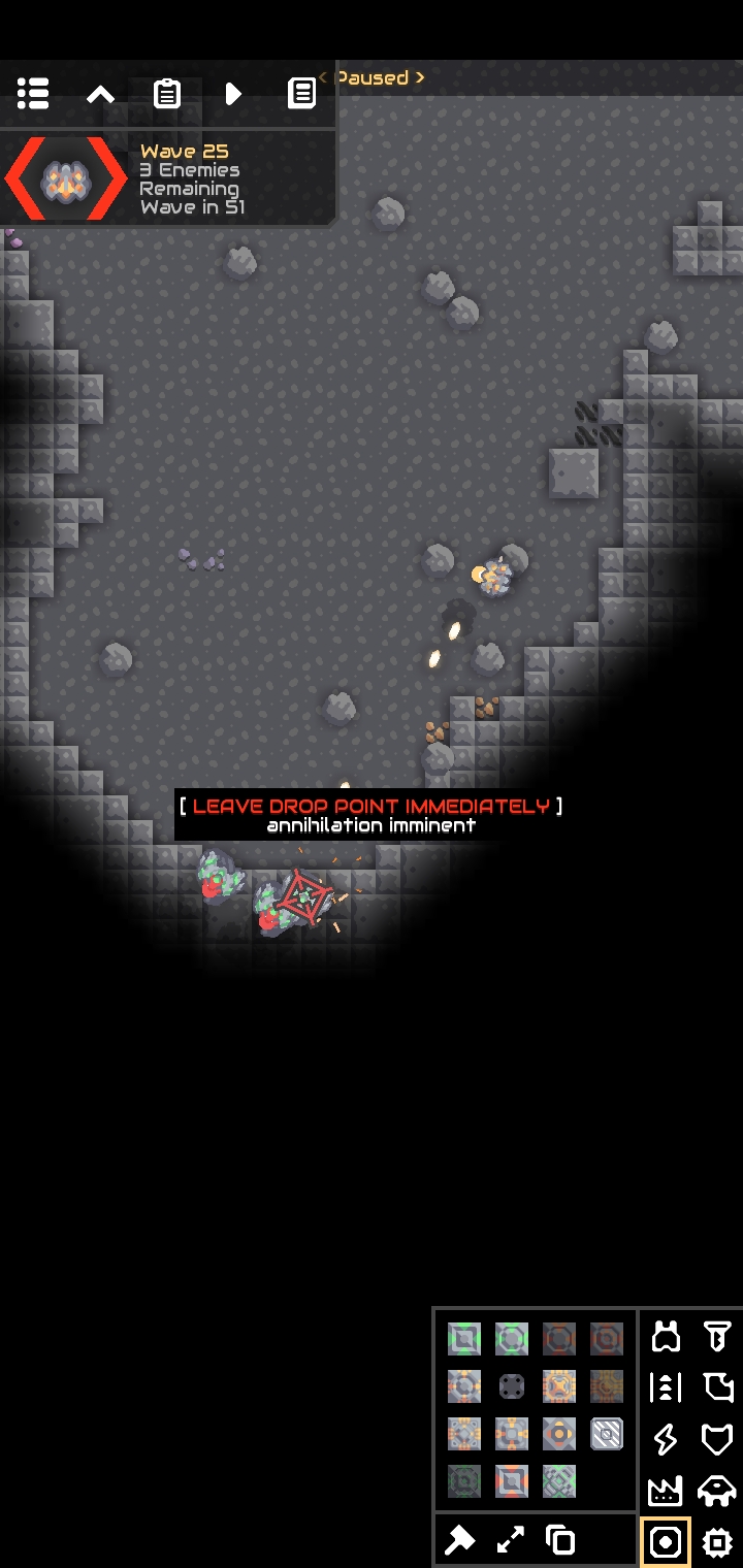 What is this why are they stuck they are not attacking is this a bug or