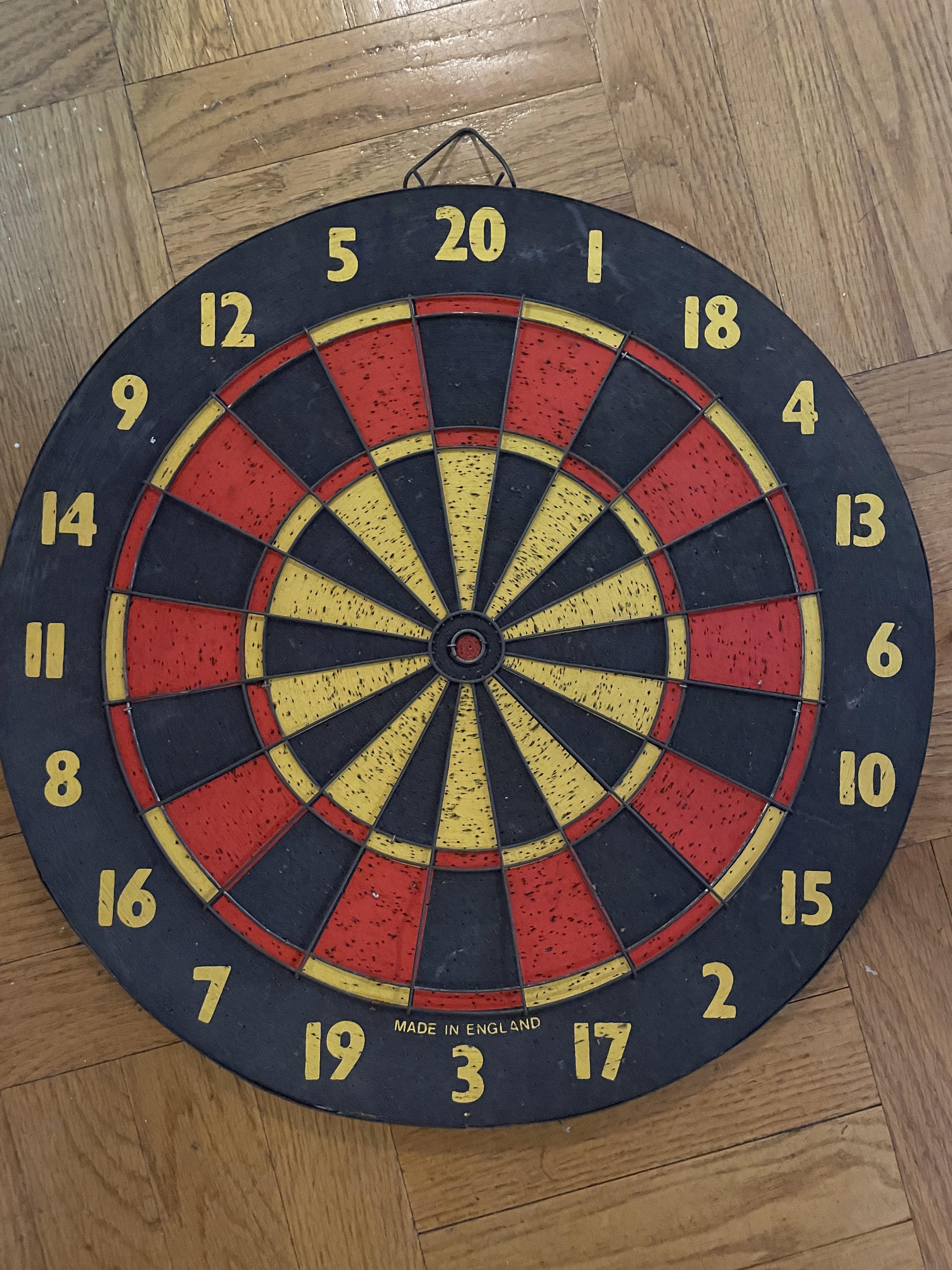 What type of darts do I need for a wood board? r/Darts