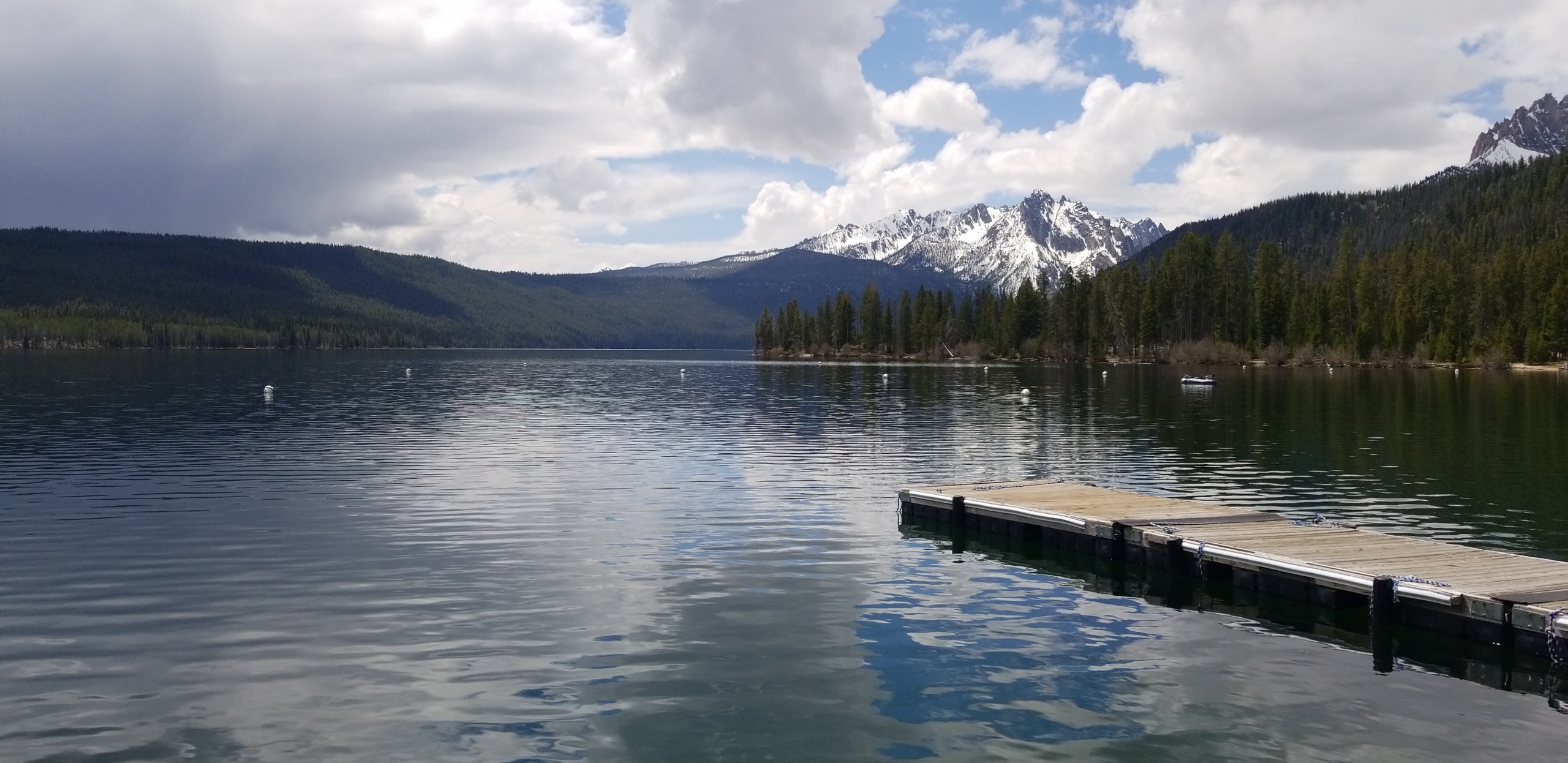 Redfish Lake r/ImagesOfIdaho