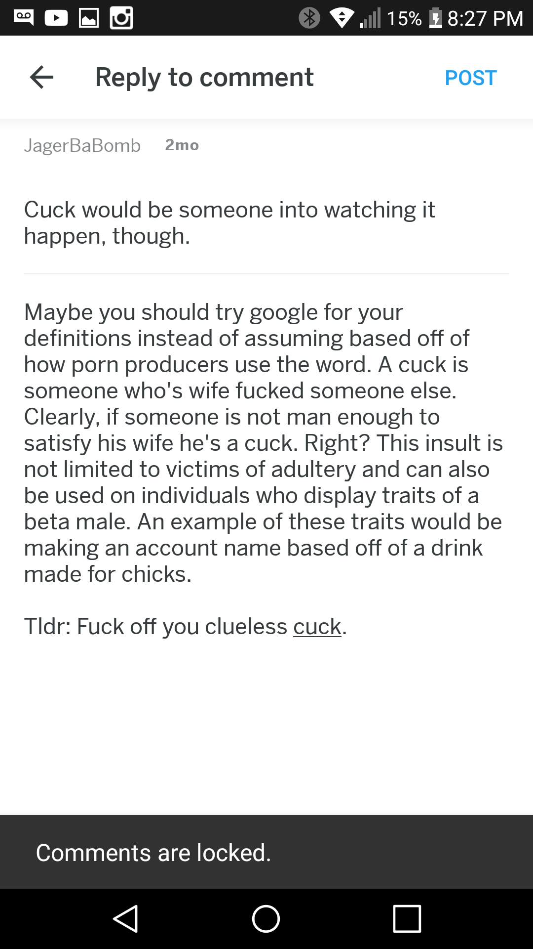 To dish out a clean roast. r/therewasanattempt