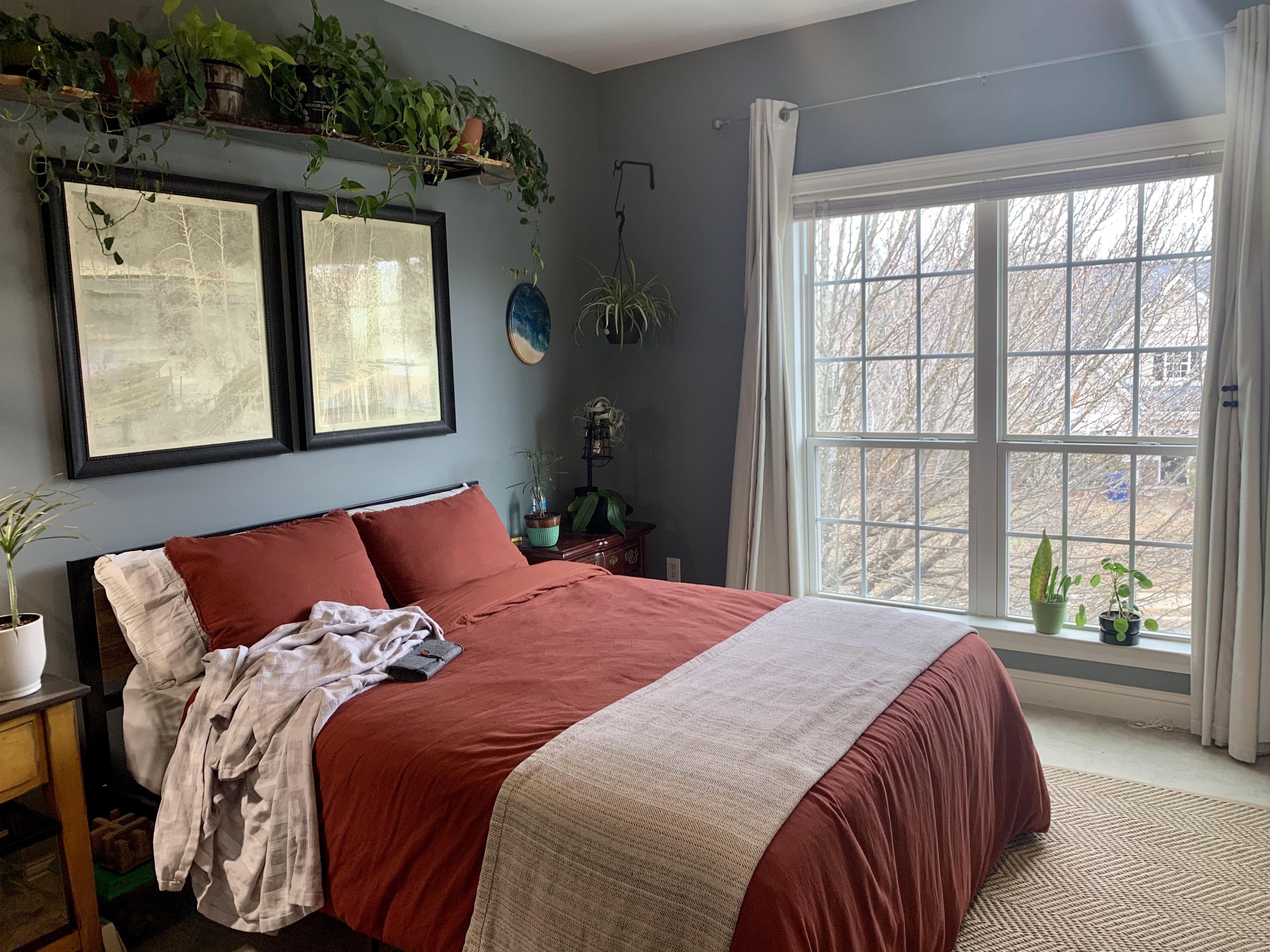 Sectional in front of window? DesignMyRoom