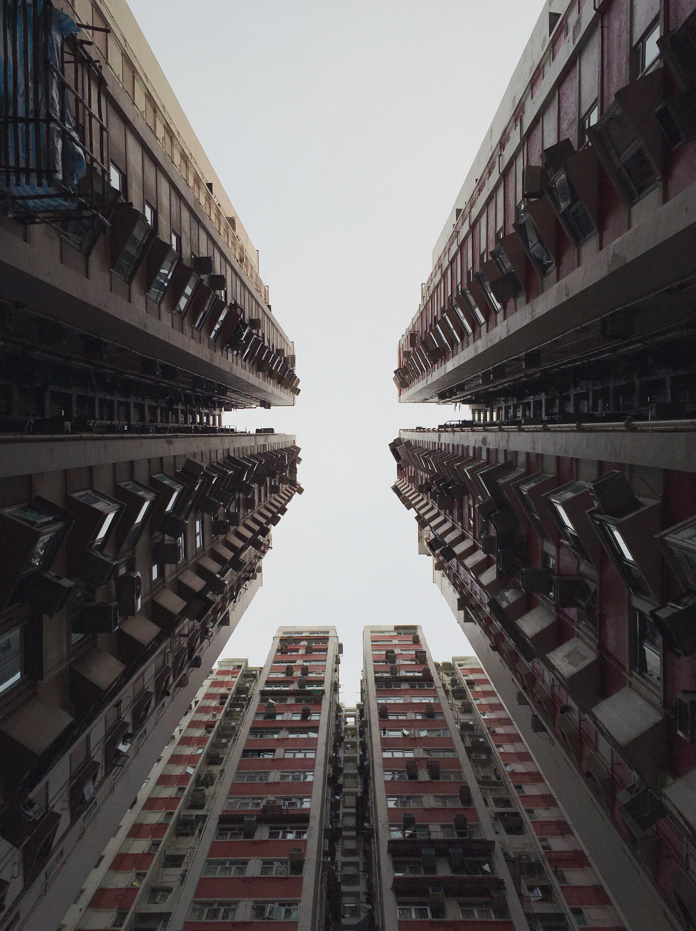 Kennedy Town Hong Kong Island r/vsco