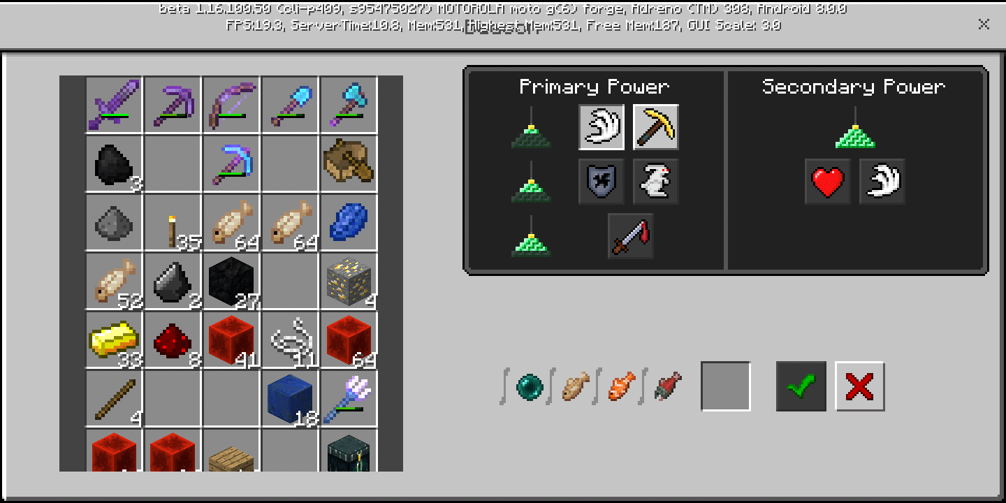 How To Activate A Beacon In Minecraft Creative Mode How To Use And Craft Beacons In Minecraft