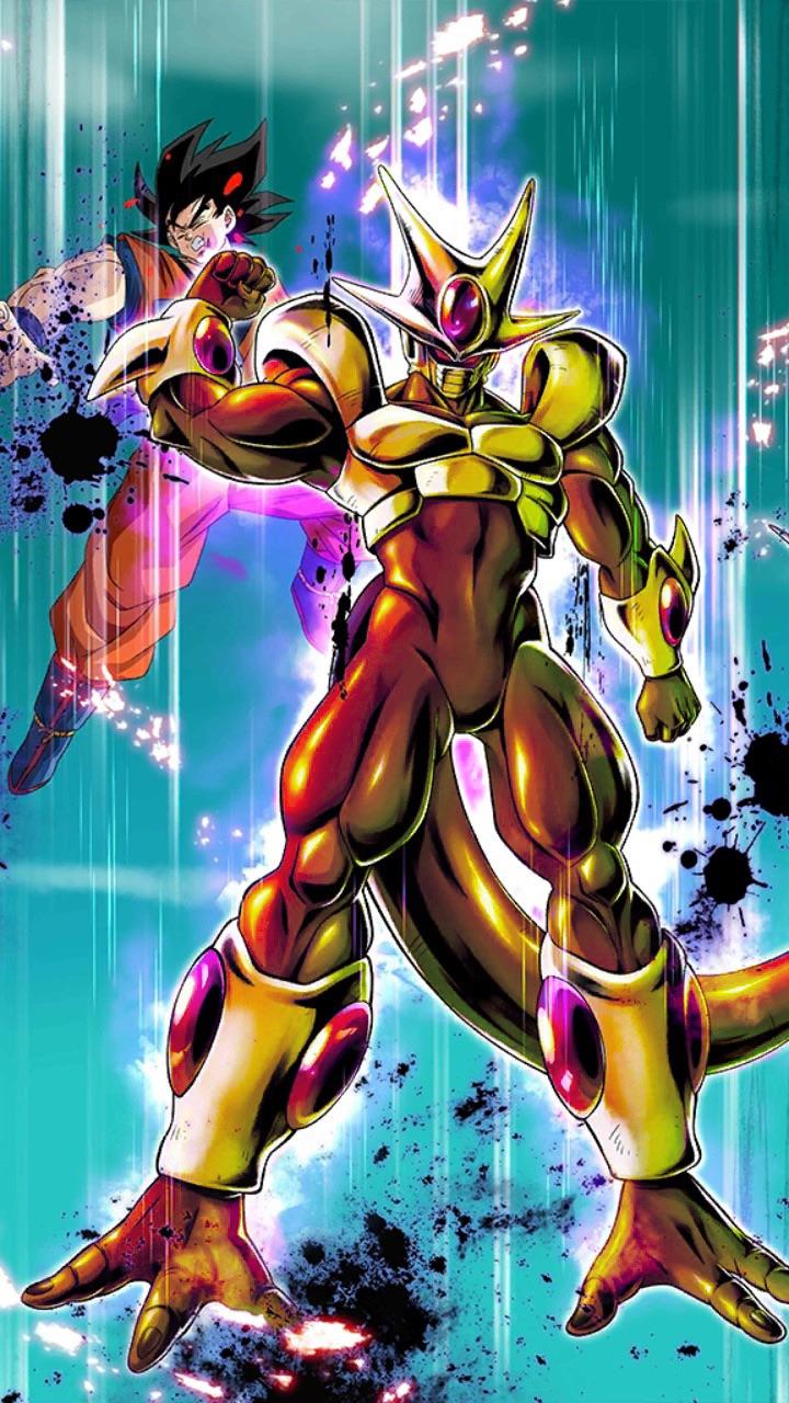 Dragon Ball Super Golden Cooler