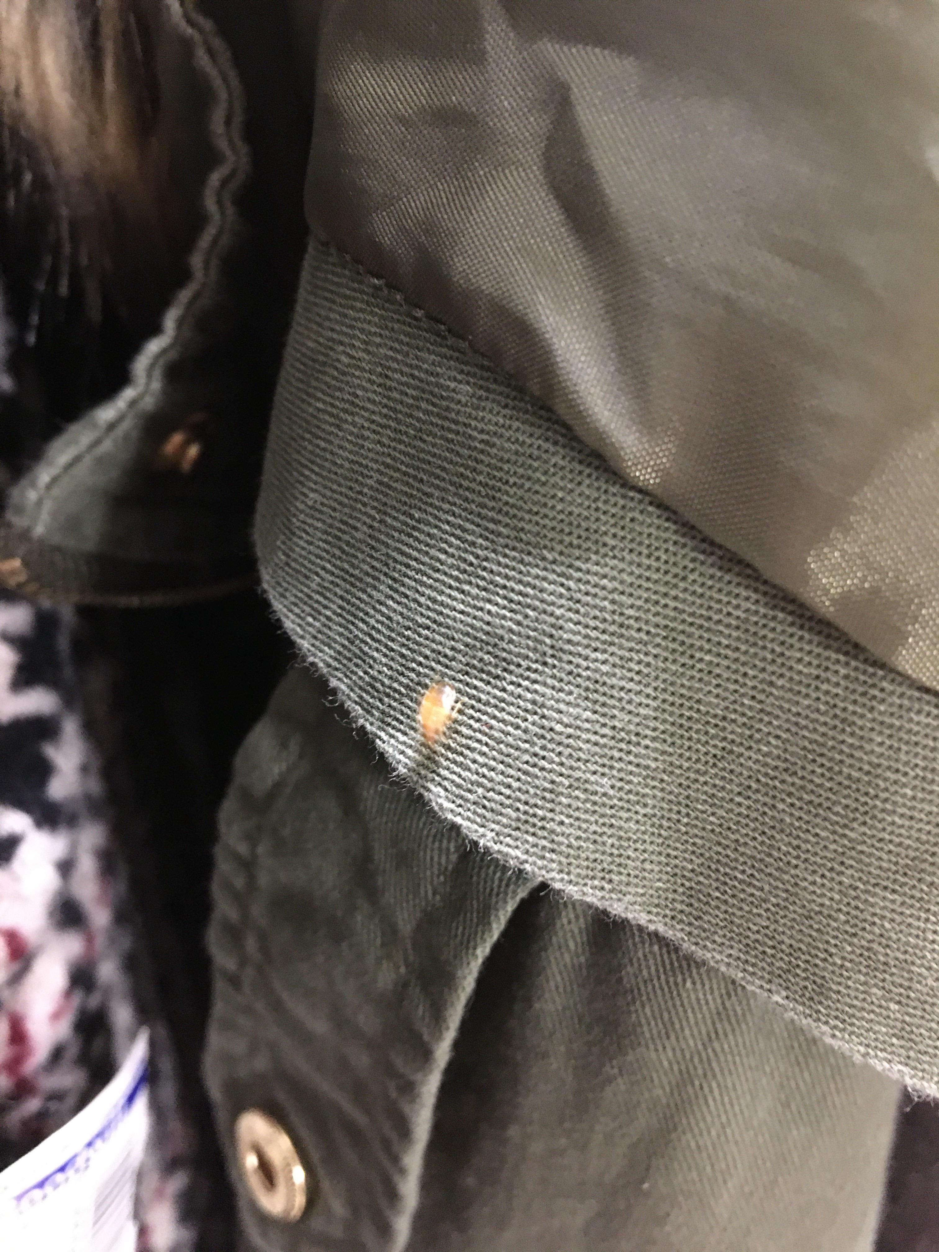 Seen at the local thrift store. Couldn’t get a still shot of the little