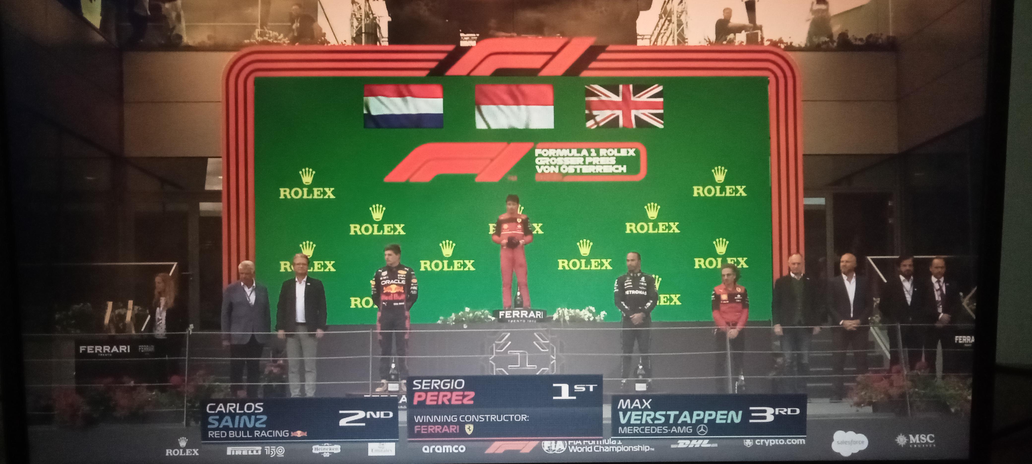 F1TV tried and failed r/formuladank